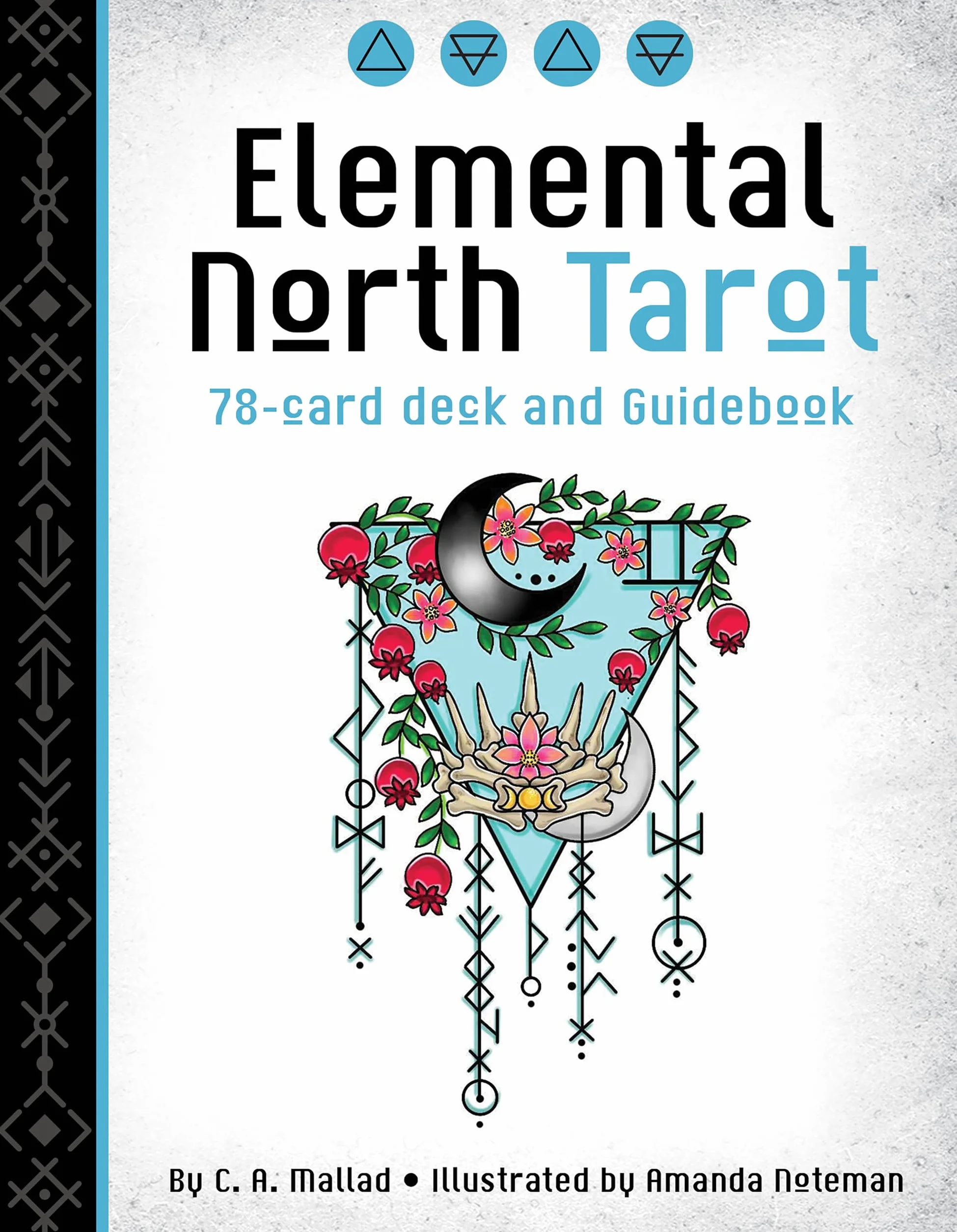 Elemental North Tarot