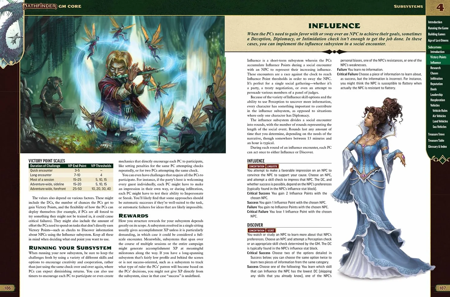 Pathfinder GM Core