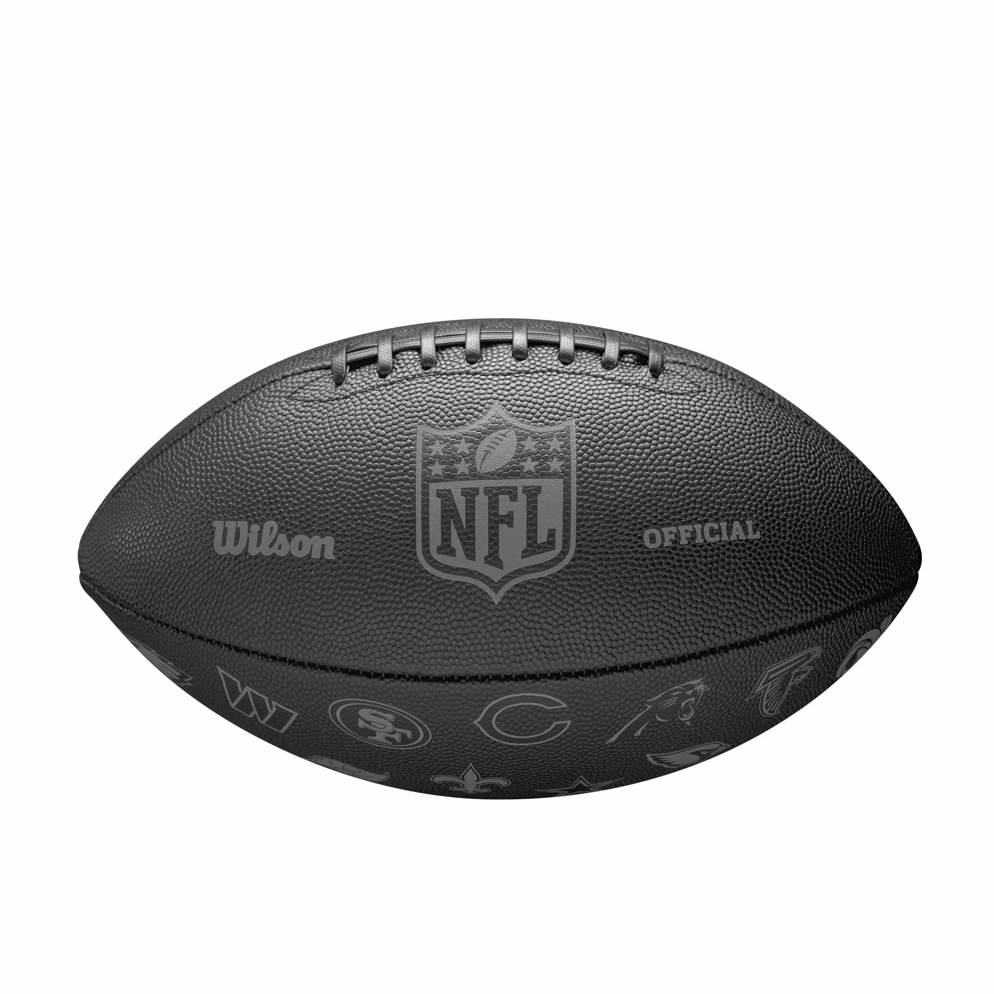 Wilson NFL Football Black Size 9