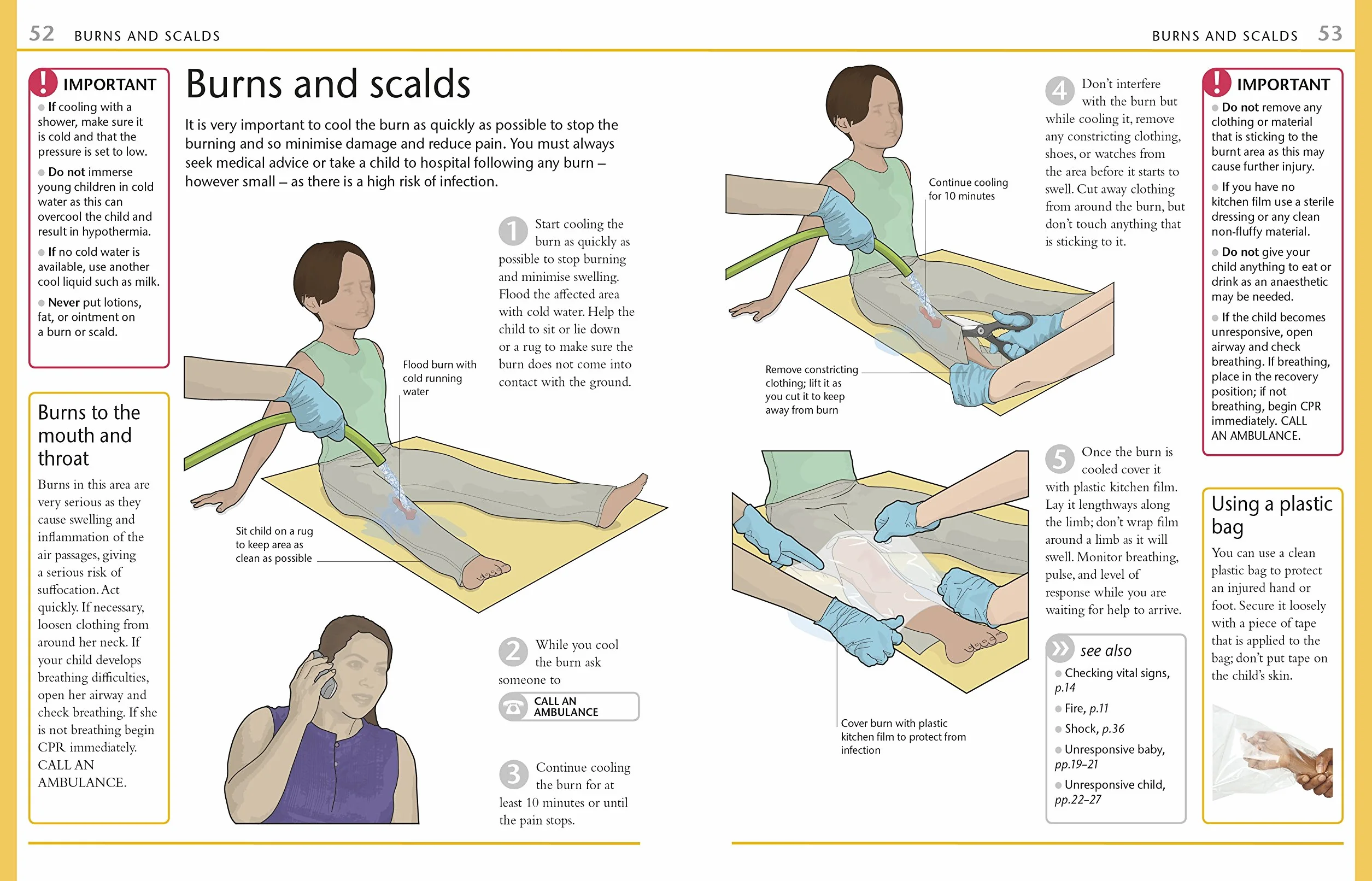 First Aid Fast for Babies and Children: Emergency Procedures for all Parents and Carers