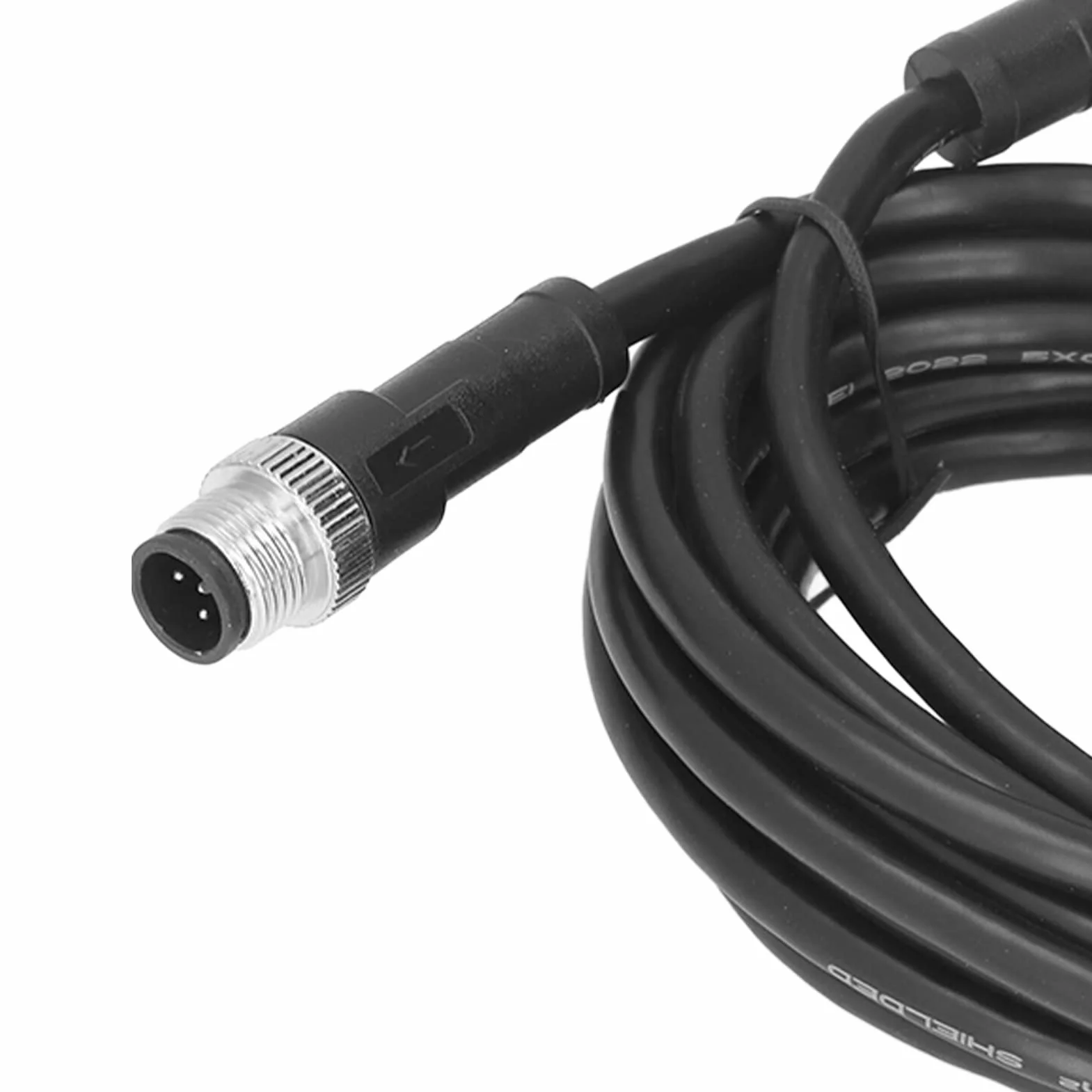 Przedłużacz KIMISS, Kabel Opadowy Szkieletu łodzi do NMEA 2000 Zamiennik dla Garmin Lowrance Simrad B & G Navico Networks(4 metry)