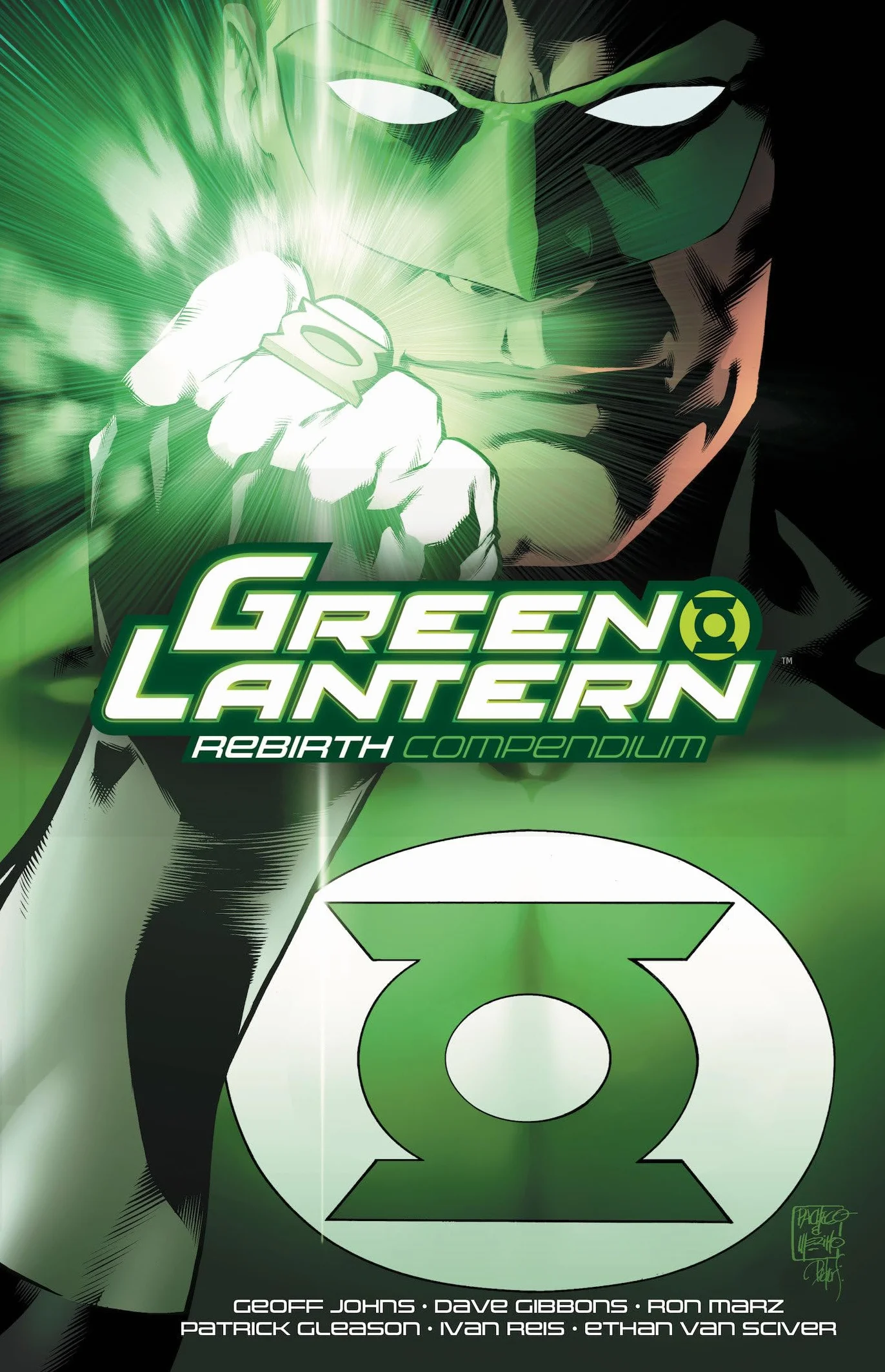 Green Lantern: Rebirth Compendium