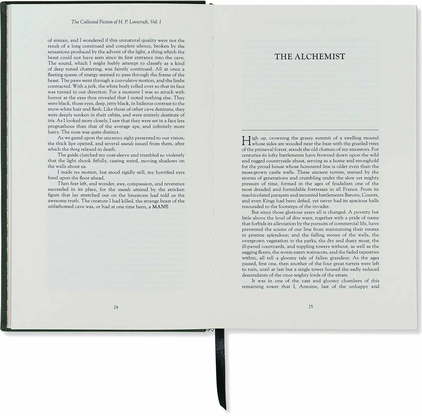 The H. P. Lovecraft Experience (Deluxe Box Set)