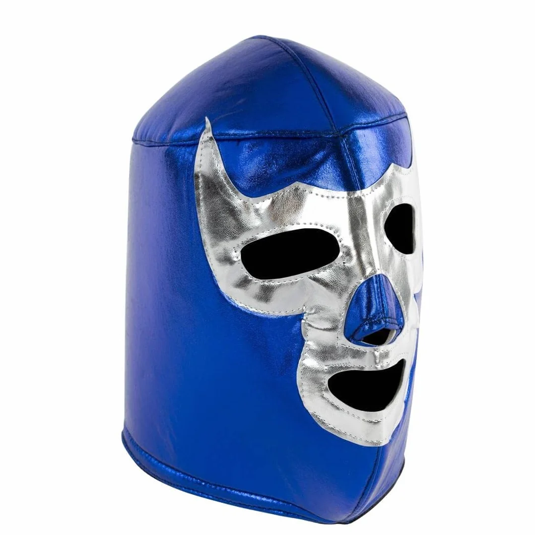 FANMEX - Fantastik - Wrestling - Autentyczna Meksykańska Maska Zapaśnicza - Maska Fighter