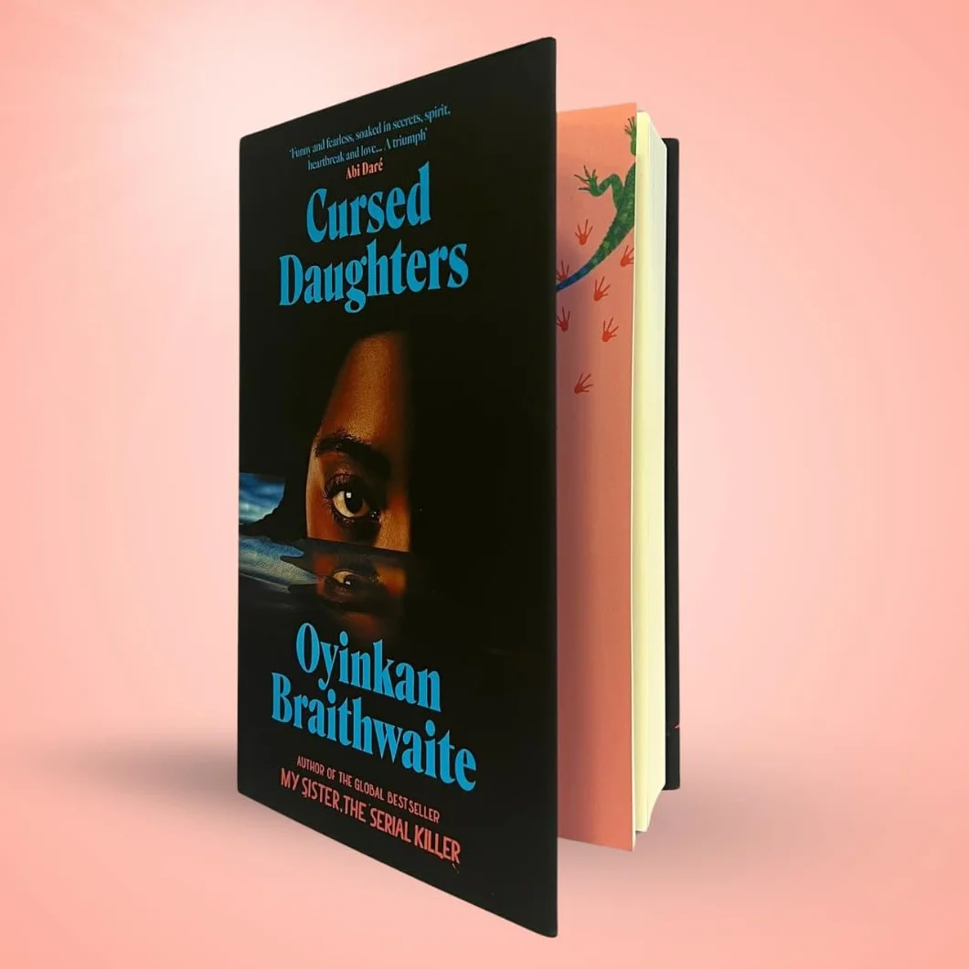 Cursed Daughters: The RIVETING bestselling heartbreaker, from the author of My Sister, the Serial Killer