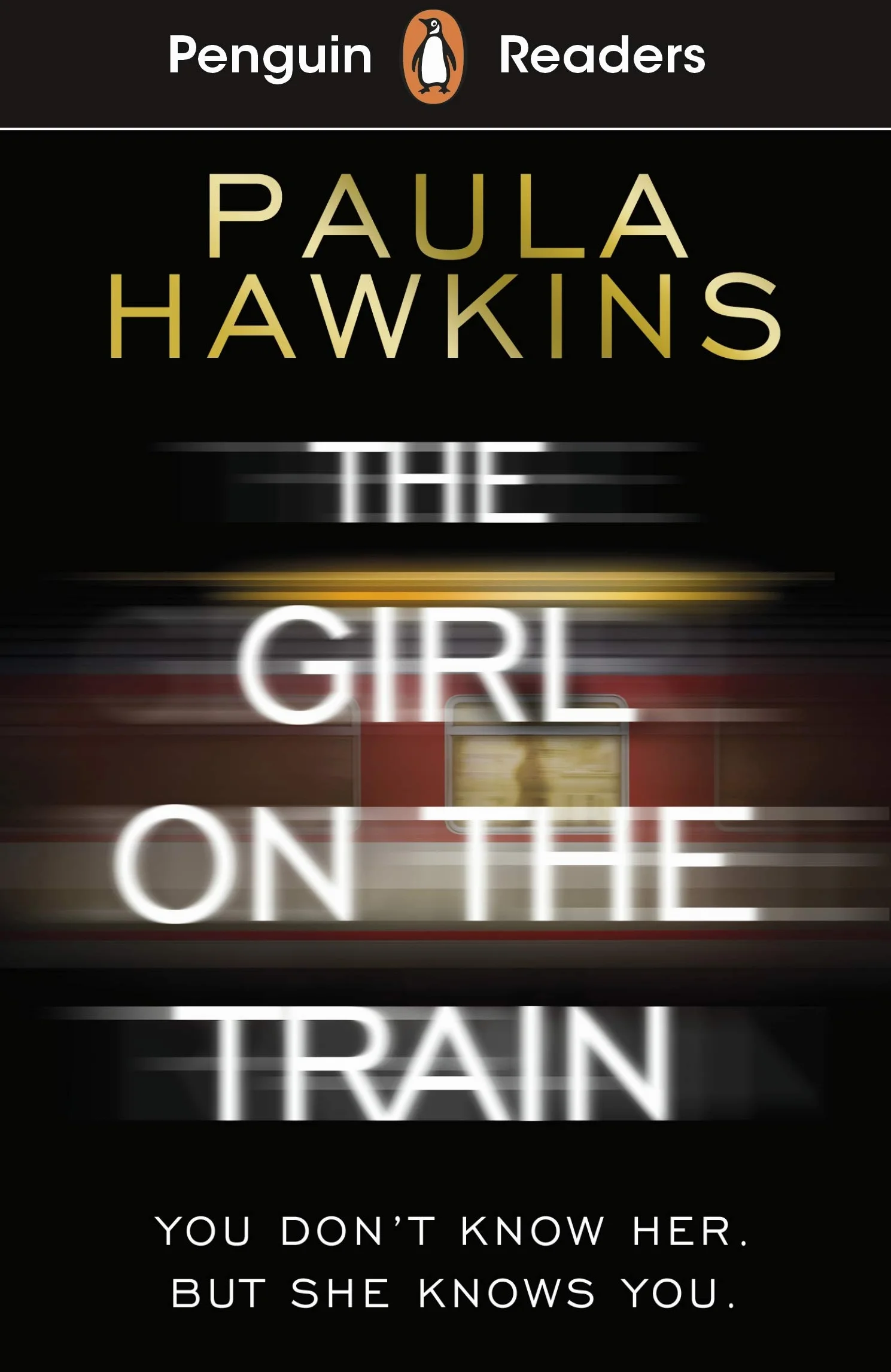 Penguin Readers Level 6: The Girl on the Train (ELT Graded Reader): Abridged Edition