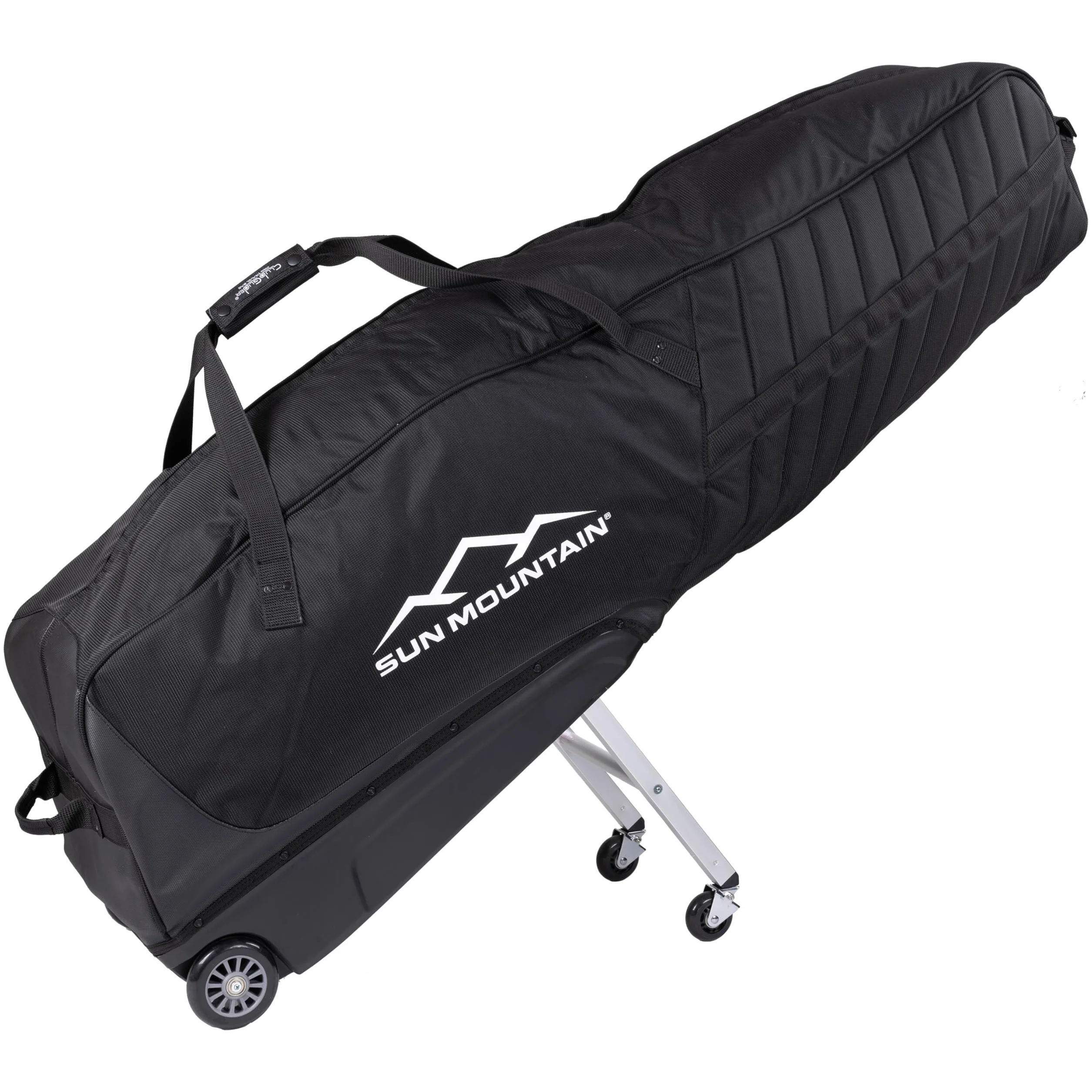 Sun Mountain Clubglider Pro Golf pokrowiec podróżny czarny