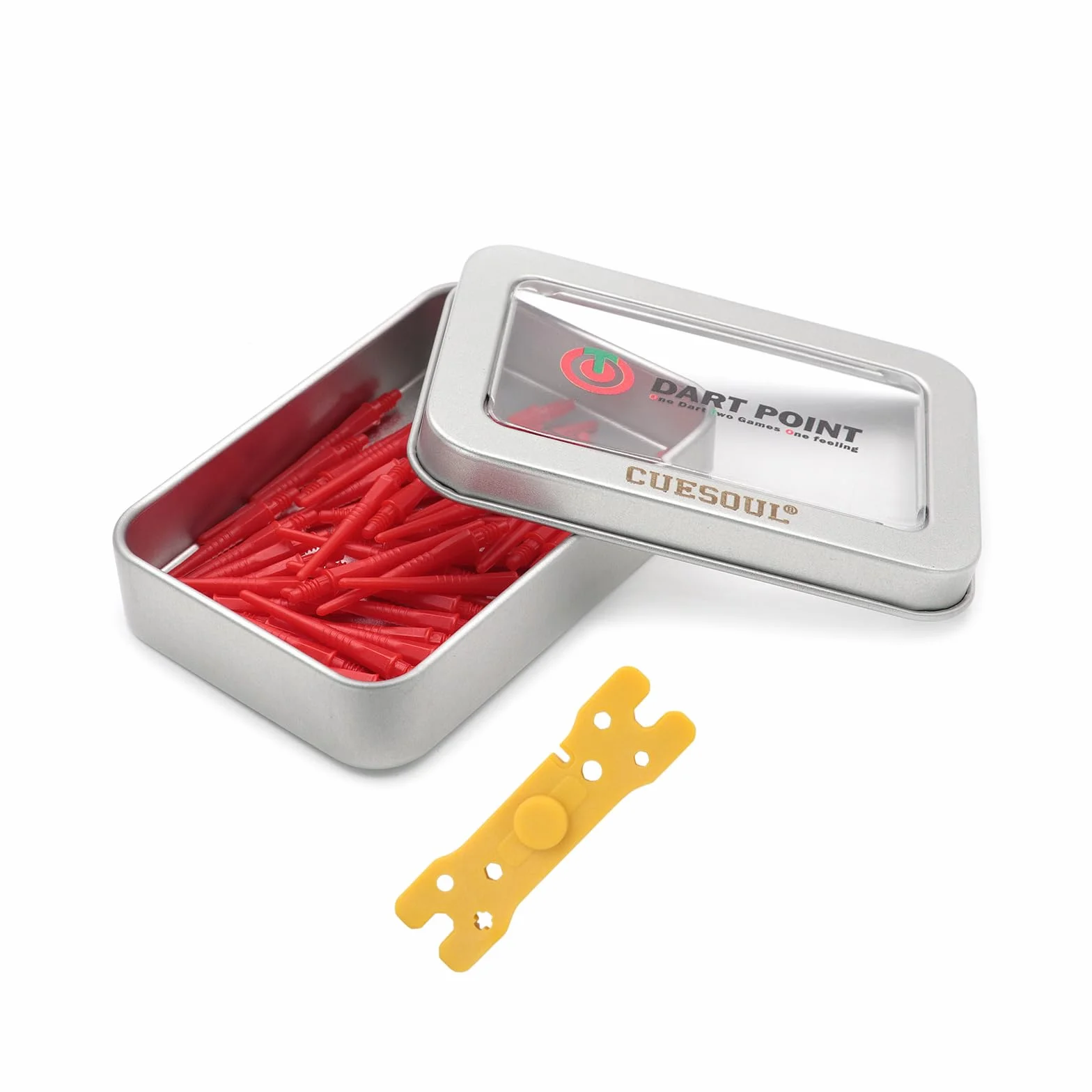 CUESOUL OTO Mała nić Miękka Końcówka Dart Point Pack