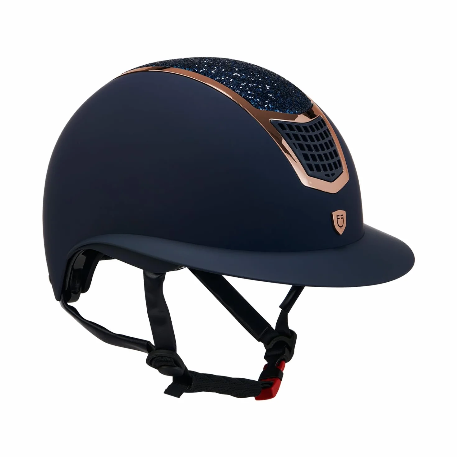 czapka Model Eclipse Stone Mat Wide viser M, Niebieski