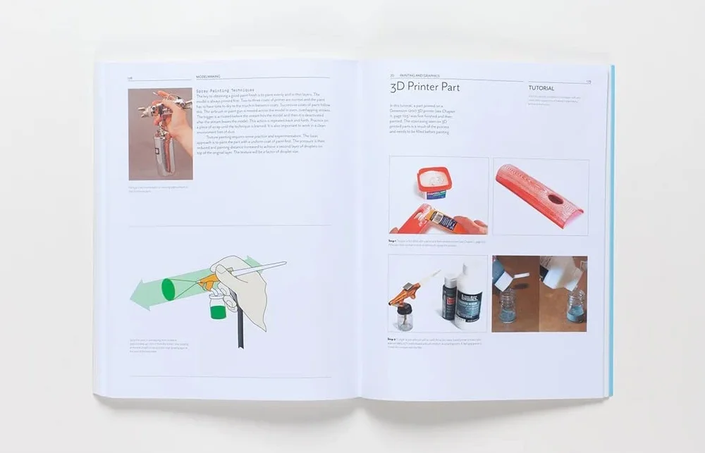 Prototyping and Modelmaking for Product Design: Second Edition (Essential Reading for Students and Design Professionals, Digital Processes, 3D Printing, Product Development)