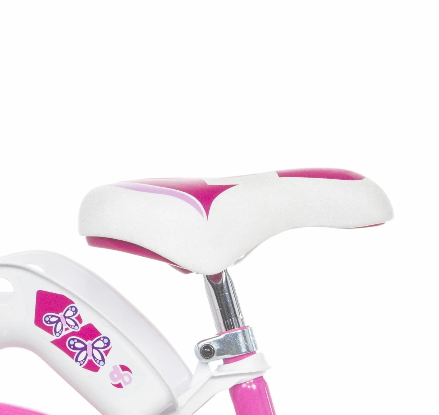 DINO BIKES FLAPPY rower dziecięcy 16" odpowiedni dla dzieci o wzroście od 107 do 125 cm, numer art. 516 – 02