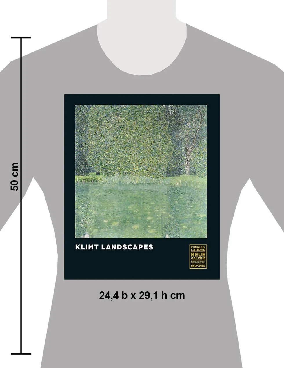 Klimt Landscapes