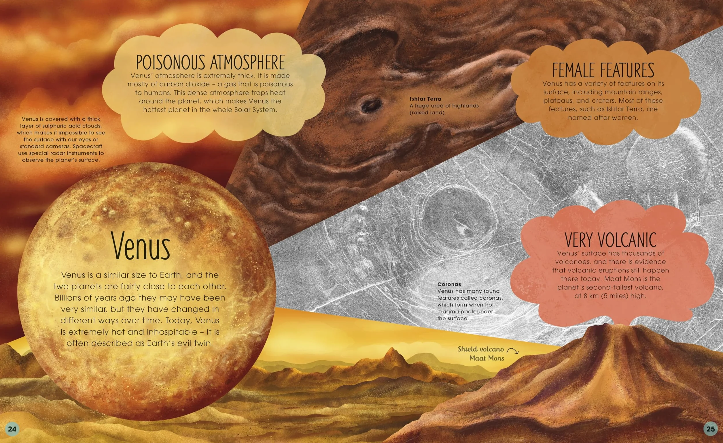 The Magic and Mystery of Space: Tour Across Our Astounding Universe
