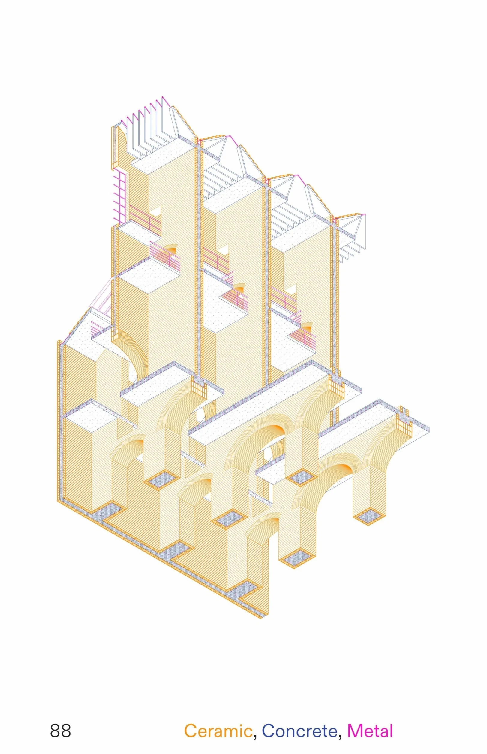 Heterogeneous Constructions: Studies in Mixed Material Architecture