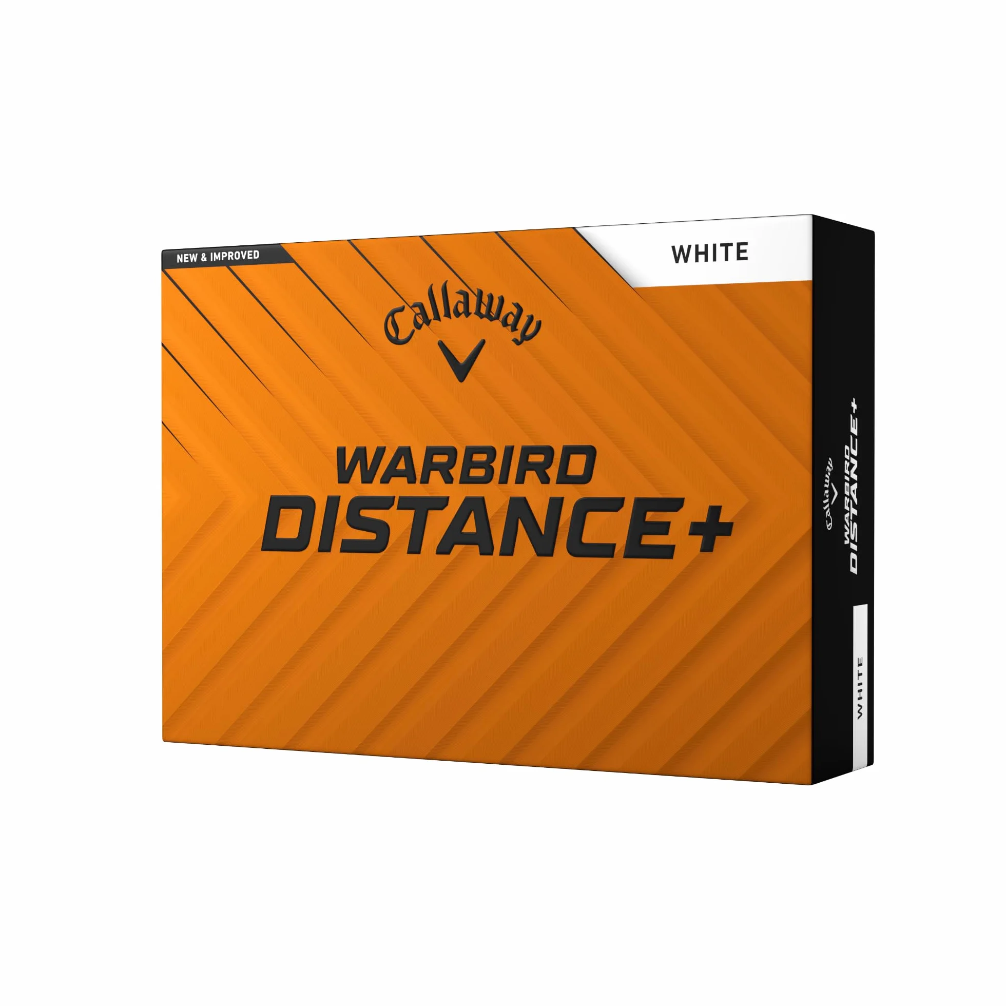 Callaway Golf Warbird Distance+ piłka golfowa 2025
