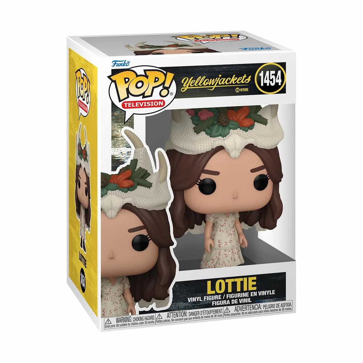 Funko Pop! TV: YellowJackets - Lottie