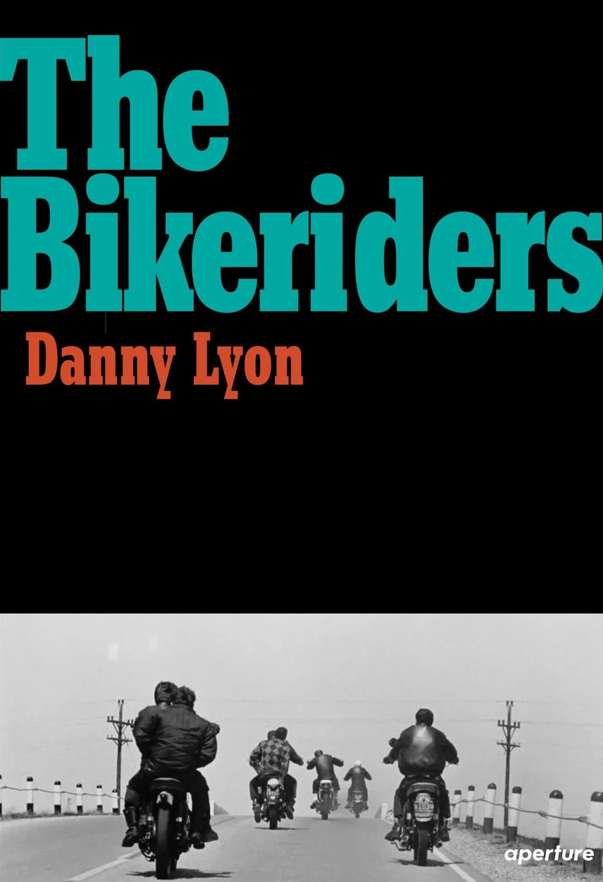 Danny Lyon The Bikeriders /anglais