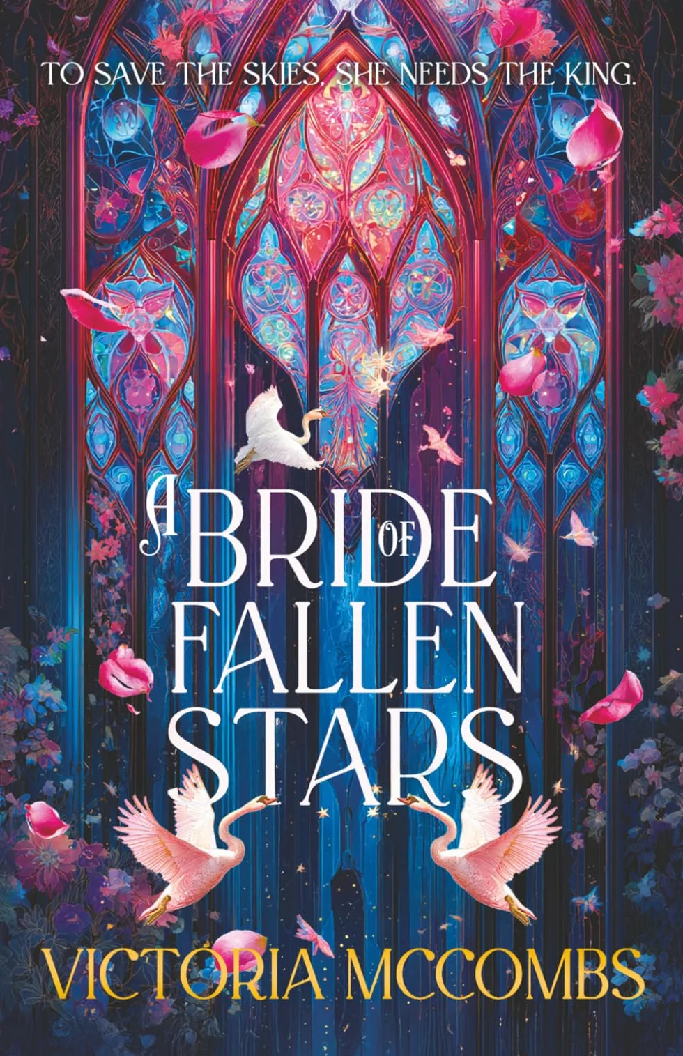 A Bride of Fallen Stars