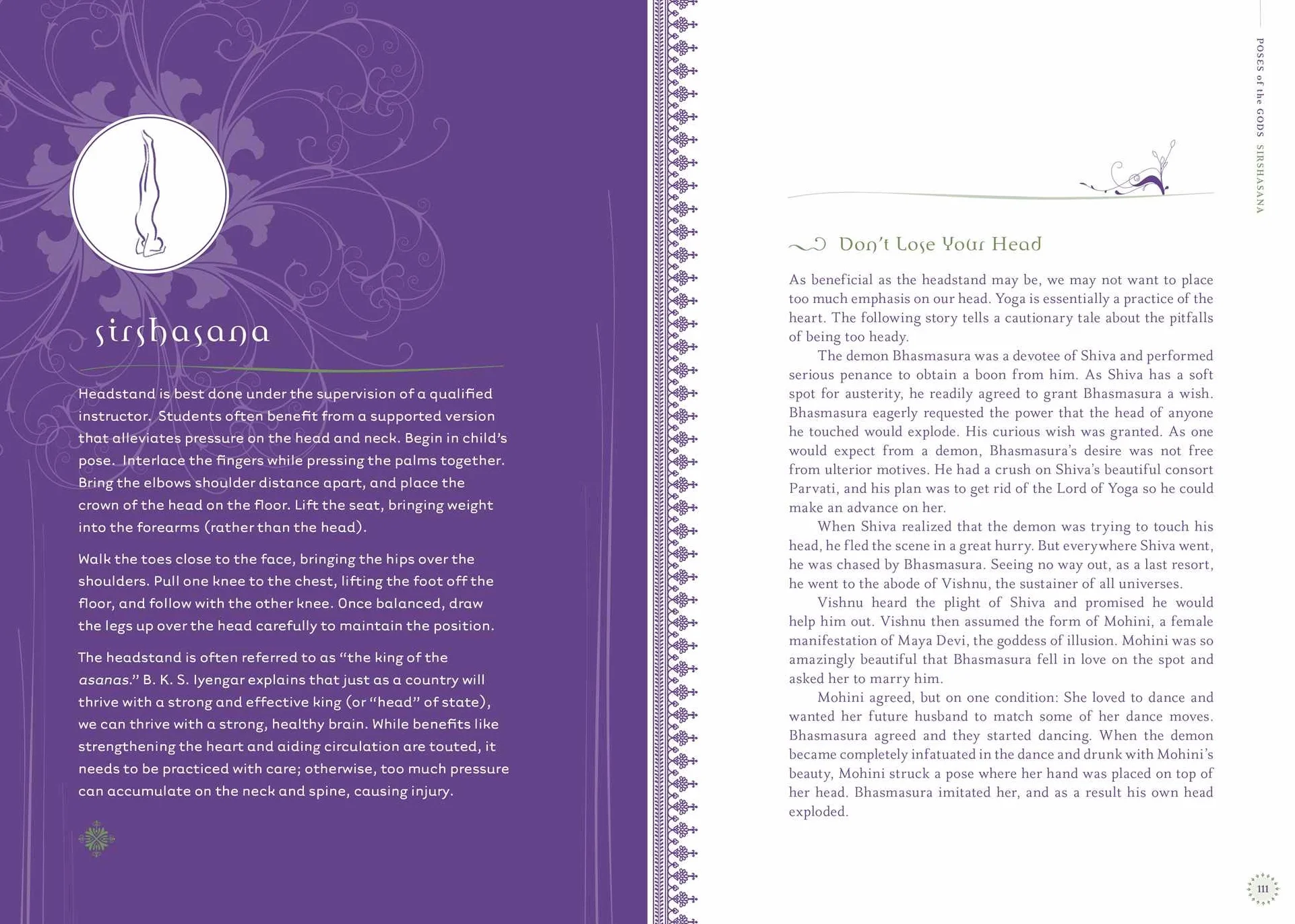 Myths of the Asanas: The Stories at the Heart of the Yoga Tradition