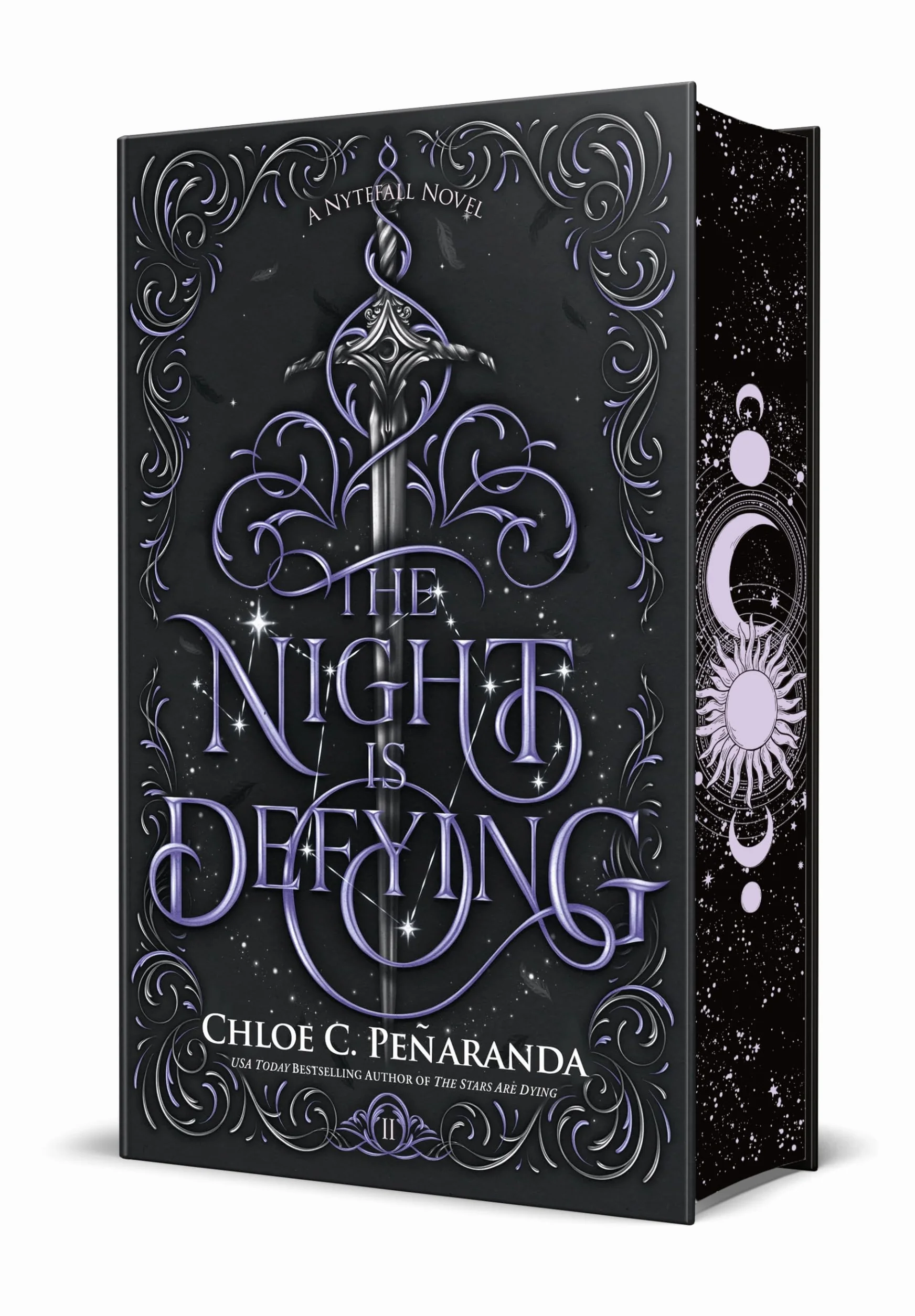 The Night Is Defying: A Nytefall Novel: 2