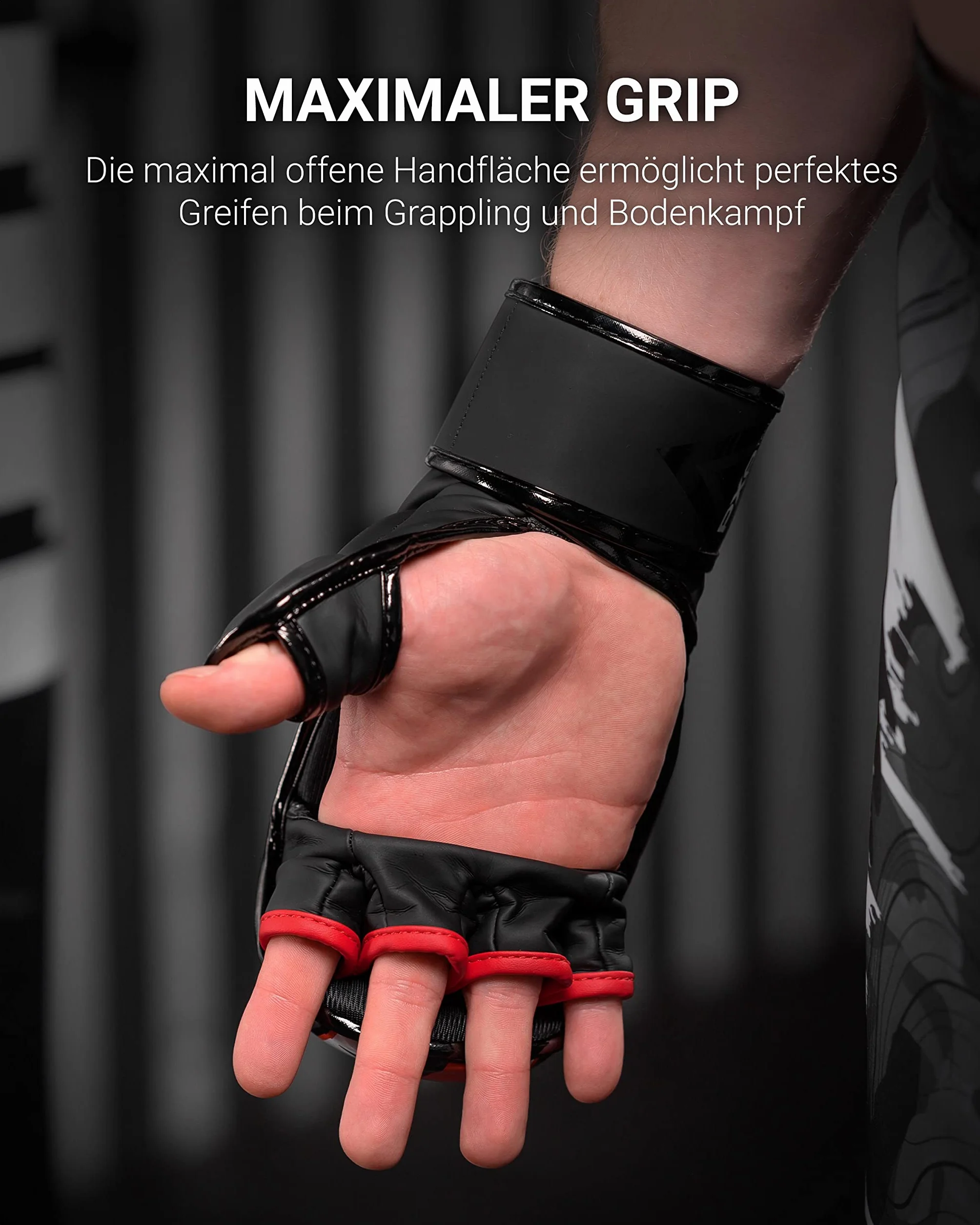 Phantom rękawice MMA APEX do sparingu, walki