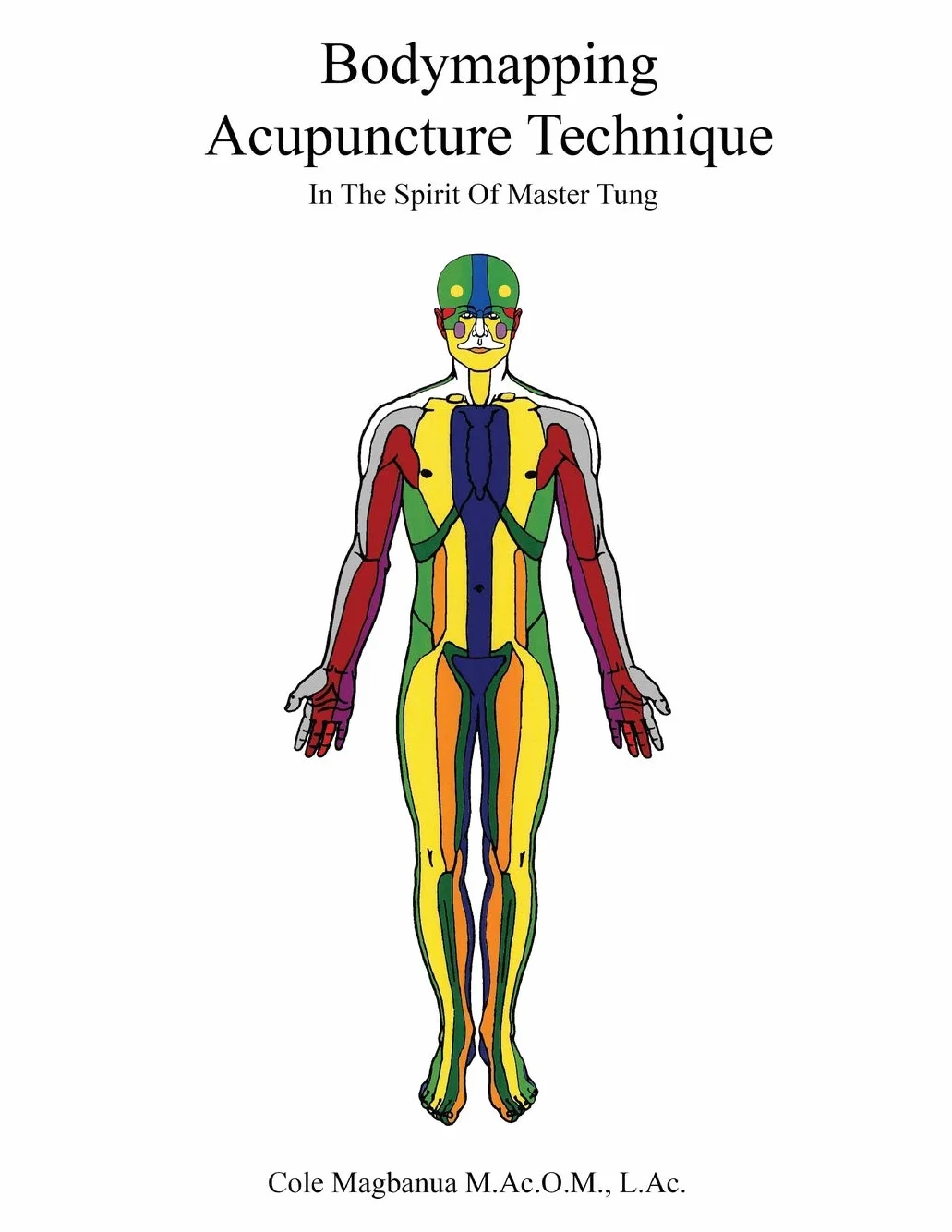 Bodymapping acupuncture technique: In the spirit of Master Tung