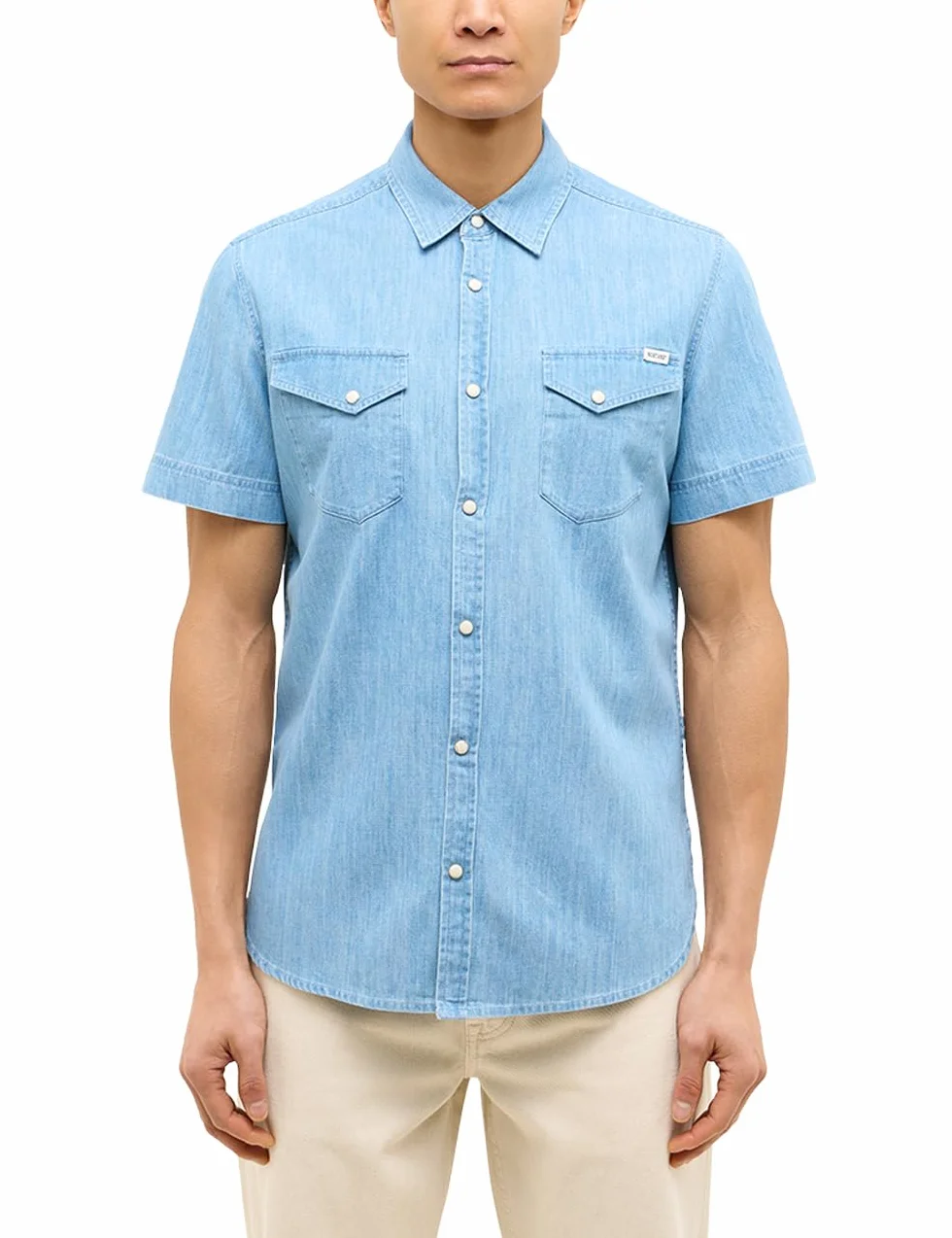 MUSTANG Koszula Męska Eloy