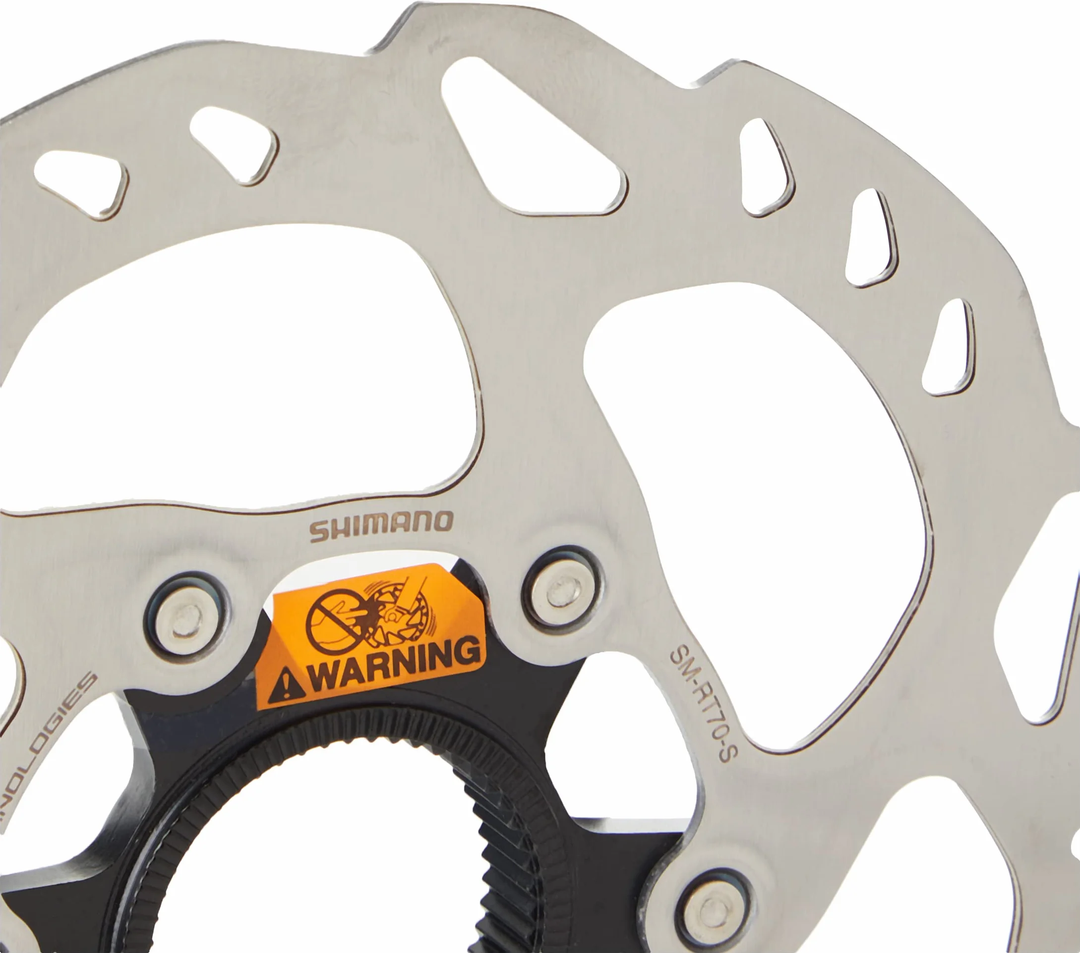 SHIMANO tarcza hamulcowa