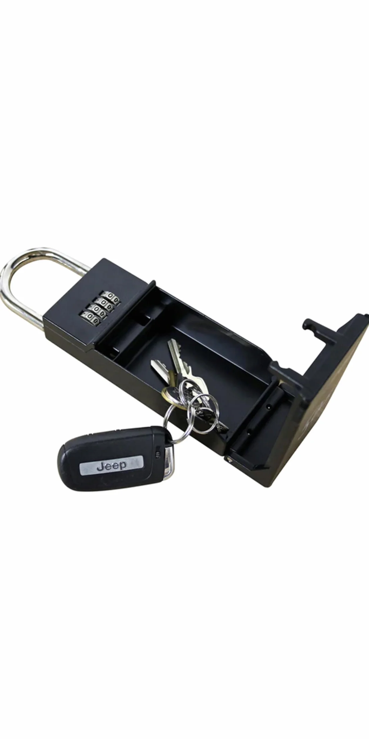 Northcore Surf Akcesoria Keypod Przenośny Sejf na Klucze 5GS