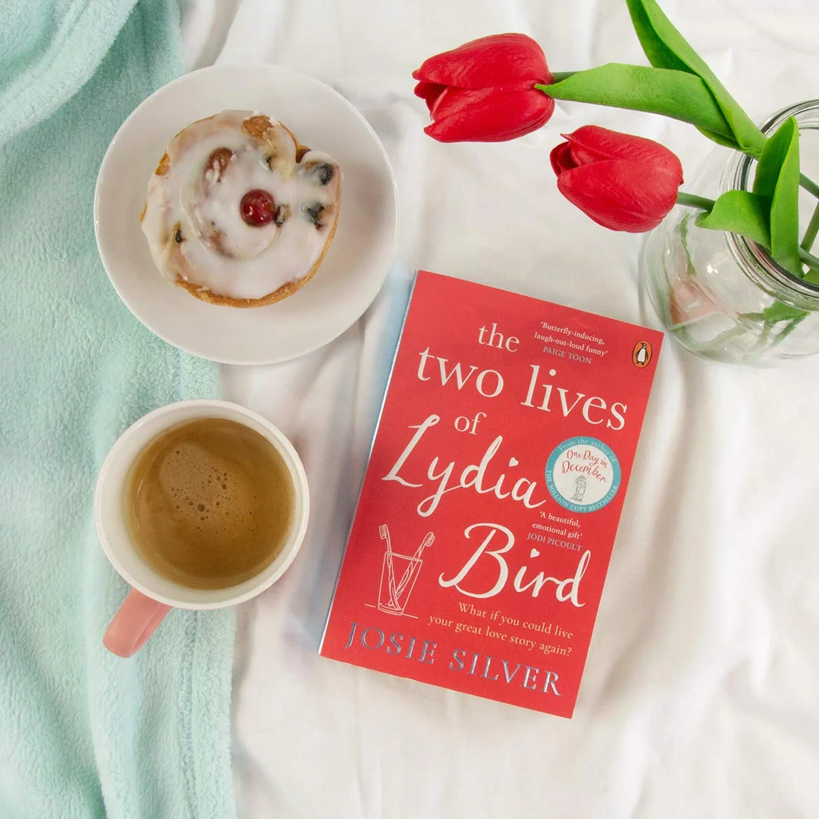 The Two Lives of Lydia Bird: A gorgeously romantic love story for anyone who has ever thought ‘What If?’