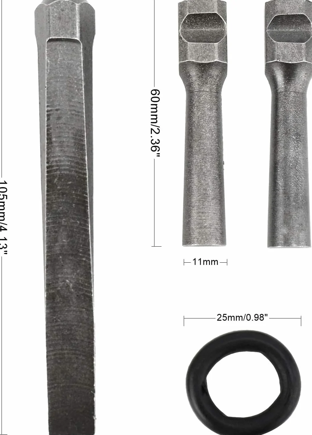 Narz?dzie do dzielenia kamienia 10 sztuk 16 mm Klin o wysokiej wytrzyma?o?ci i kliny piór Beton Granit Ska?a Narz?dzia r?czne do dzielenia kamienia Kliny metalowe korki