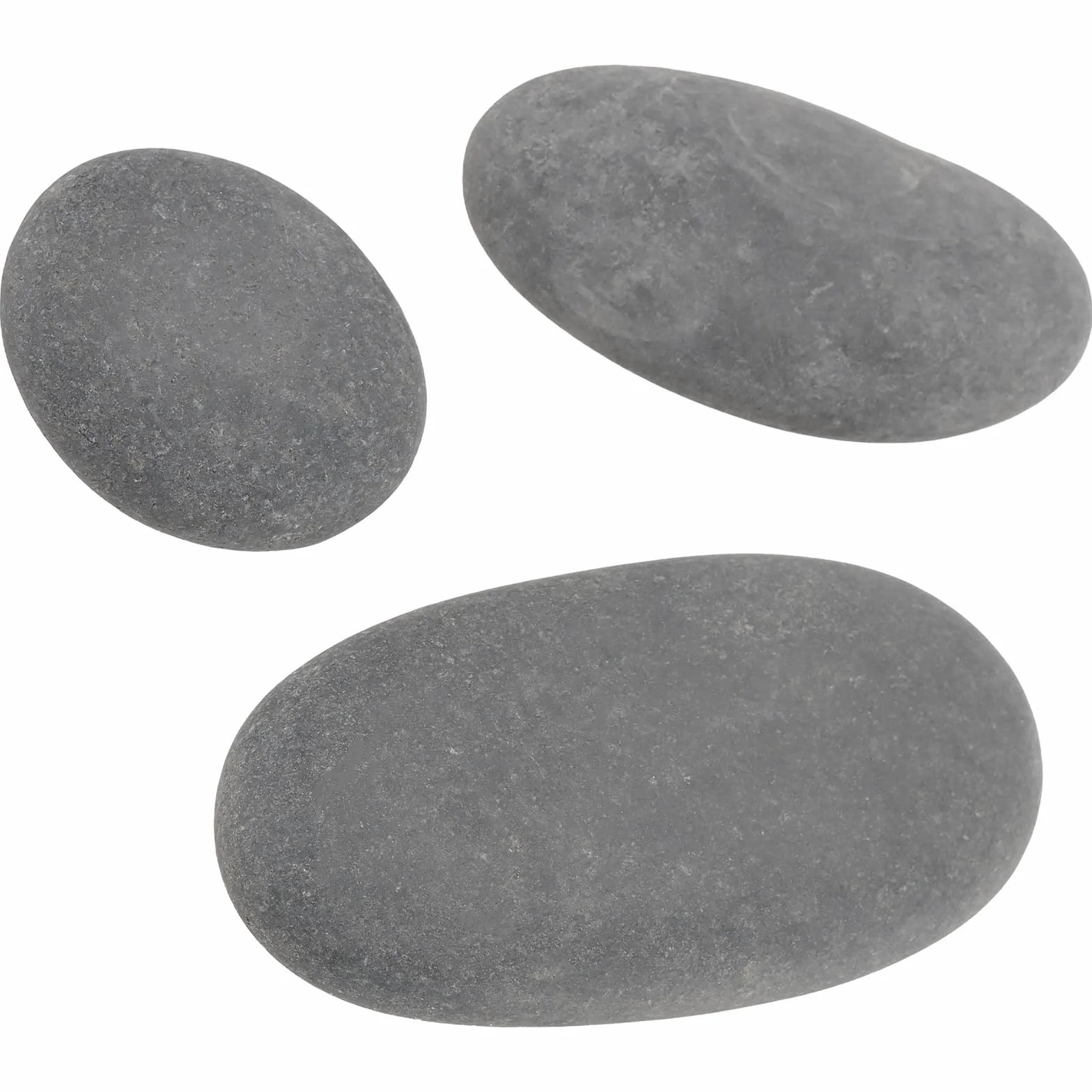 SINJEUN 25 sztuk kamyków do malowania, 3-5 cm, 5-8 cm, 8-10 cm, kamienie dekoracyjne, kamienie naturalne, do majsterkowania, dekoracji
