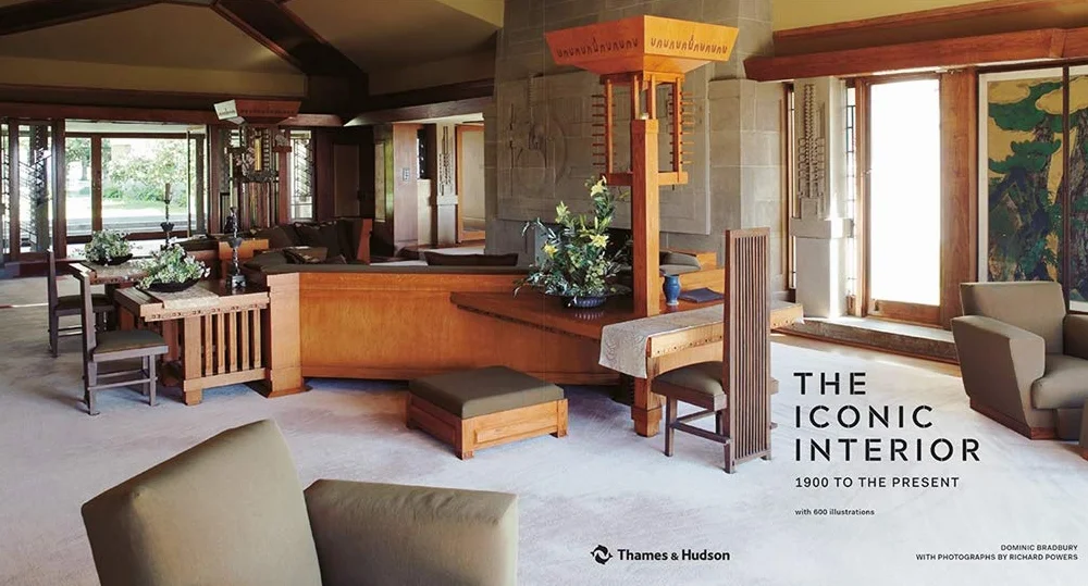 The Iconic Interior: 1900 to the Present