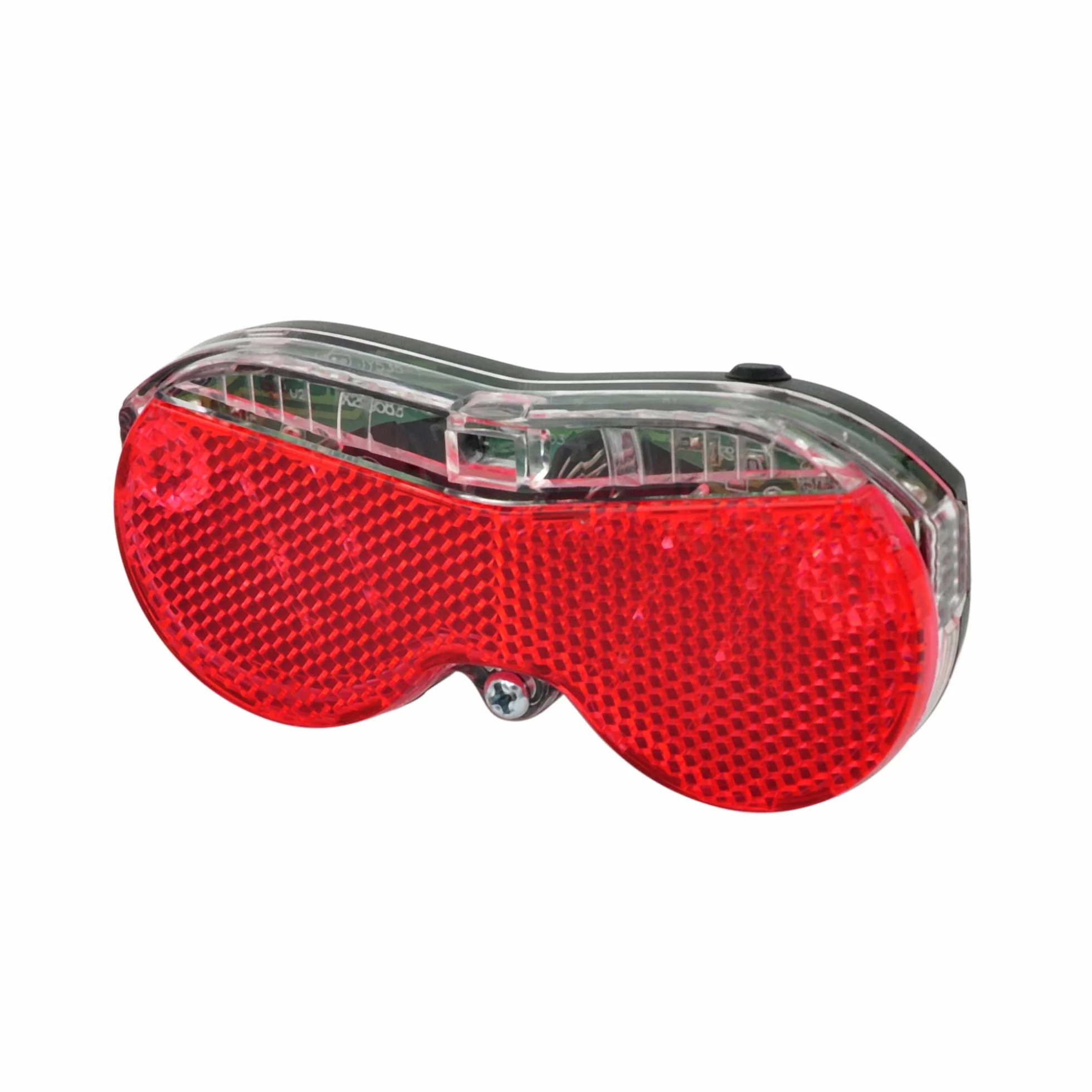 Fischer lampa tylna LED do bagażnika, z wbudowanym reflektorem, pomarańczowa