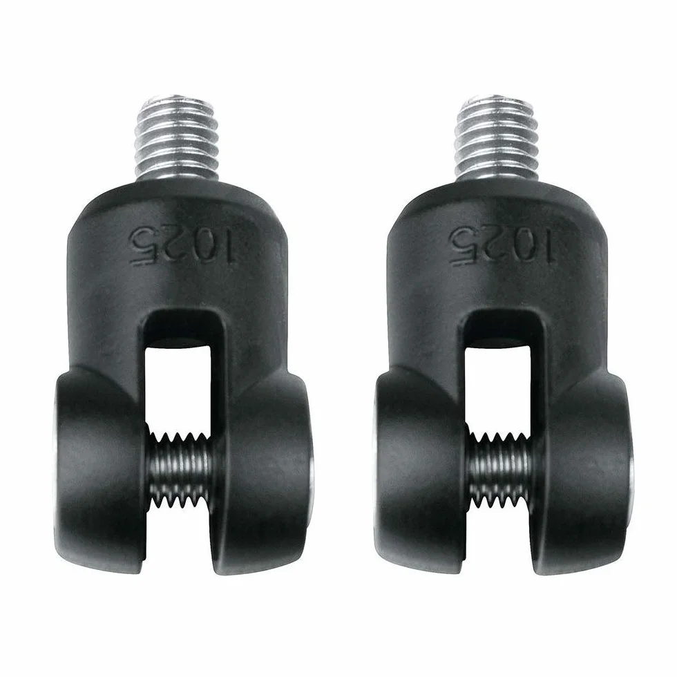 SKS Unisex dorosły bezpośredni montaż prosty adapter RS/Suntour - czarny, jeden rozmiar