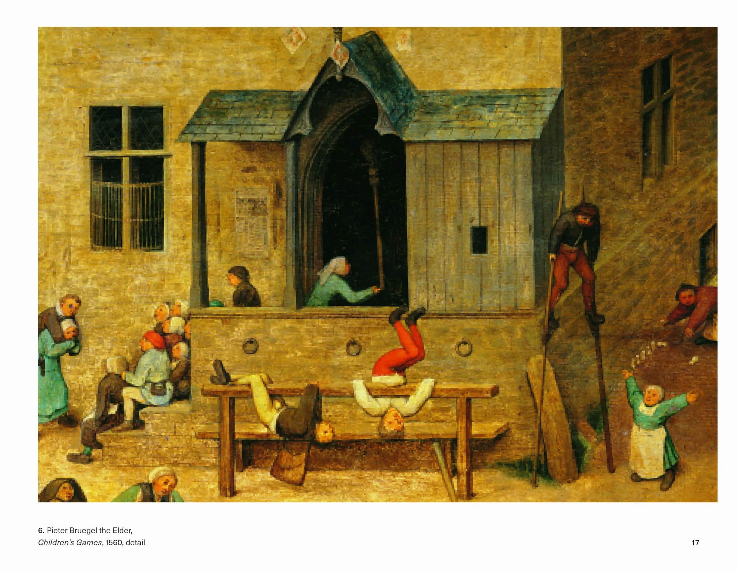 T. J. Clark on Bruegel: Pocket Perspectives: 8