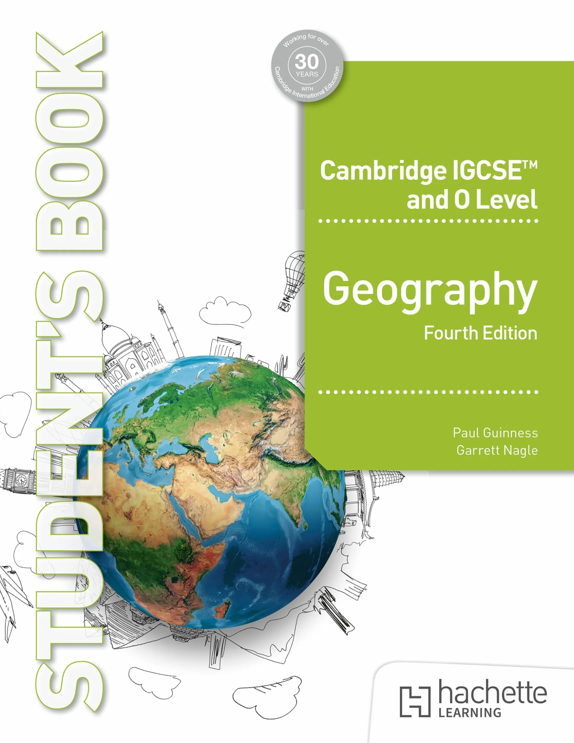 Cambridge IGCSE and O Level Geography Fourth Edition