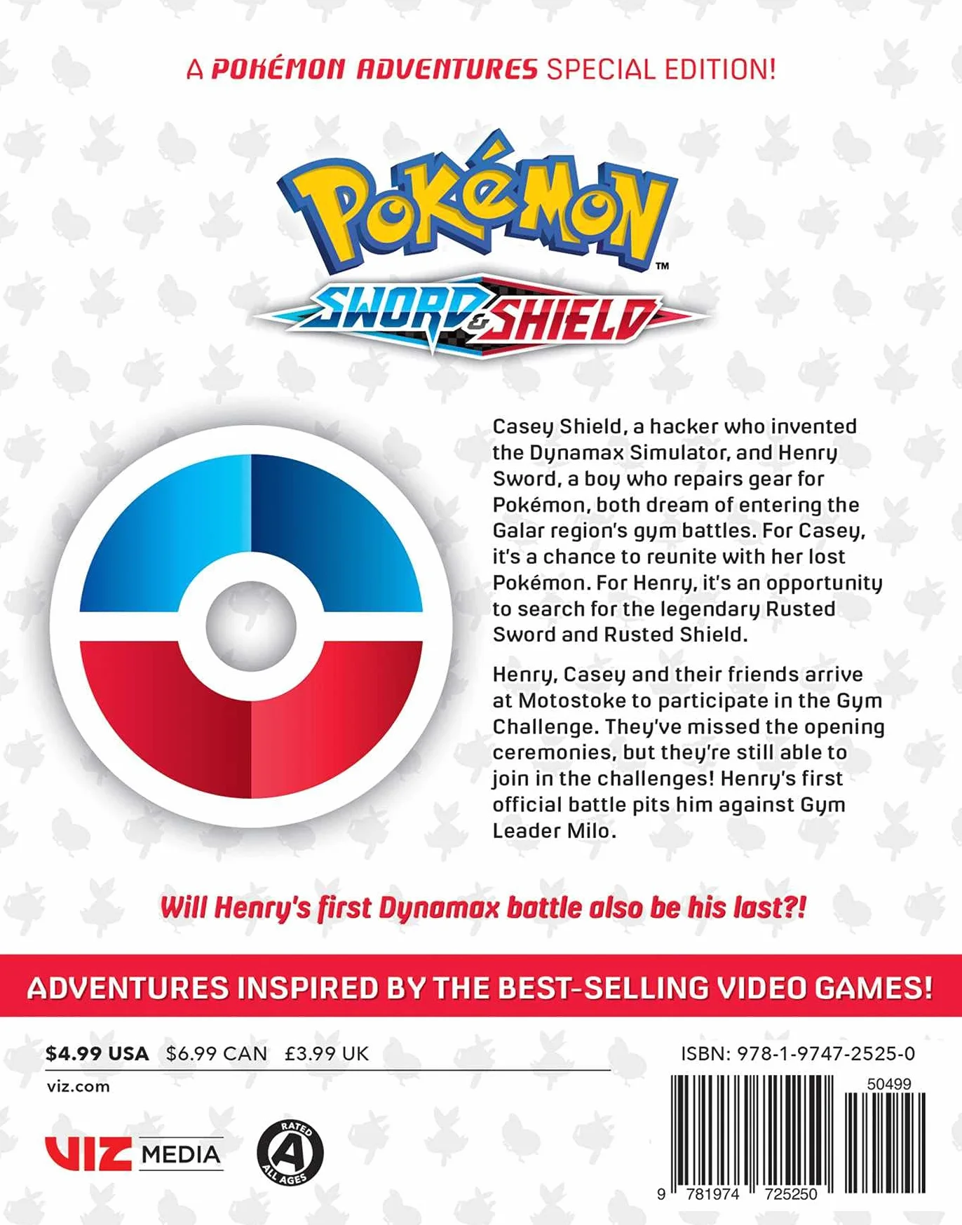 Pokémon: Sword & Shield, Vol. 2 (Volume 2)