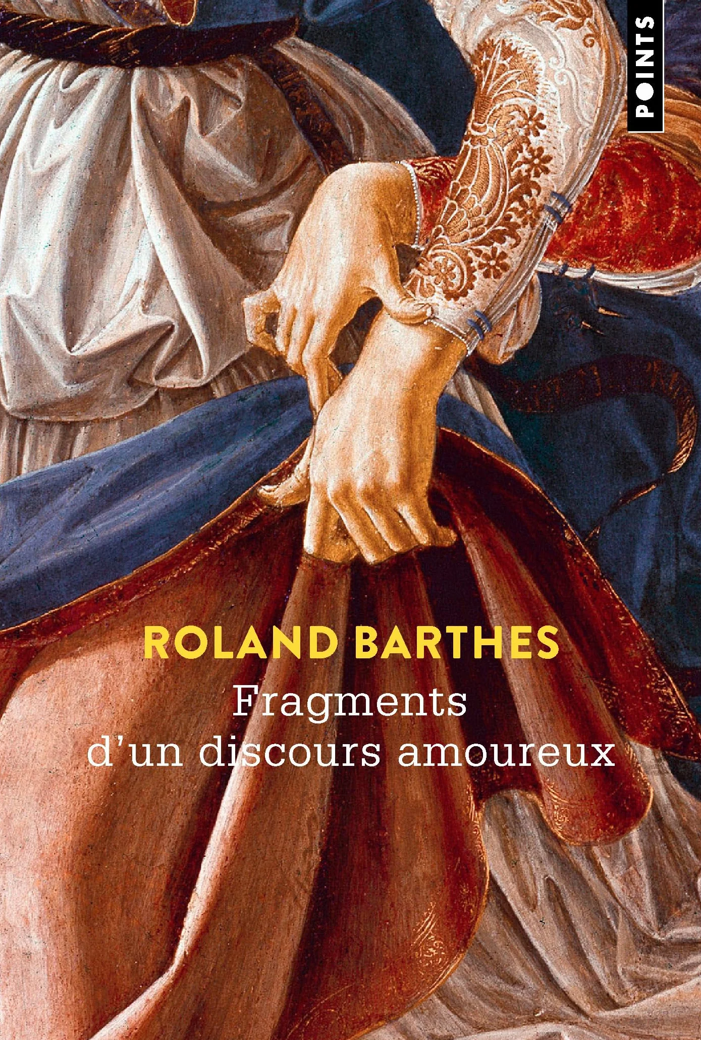 Fragments d'un discours amoureux