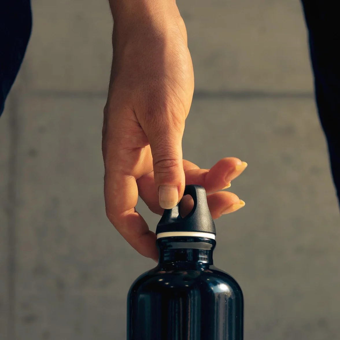 Sigg Traveller Zakrętki na zawieszanej karcie