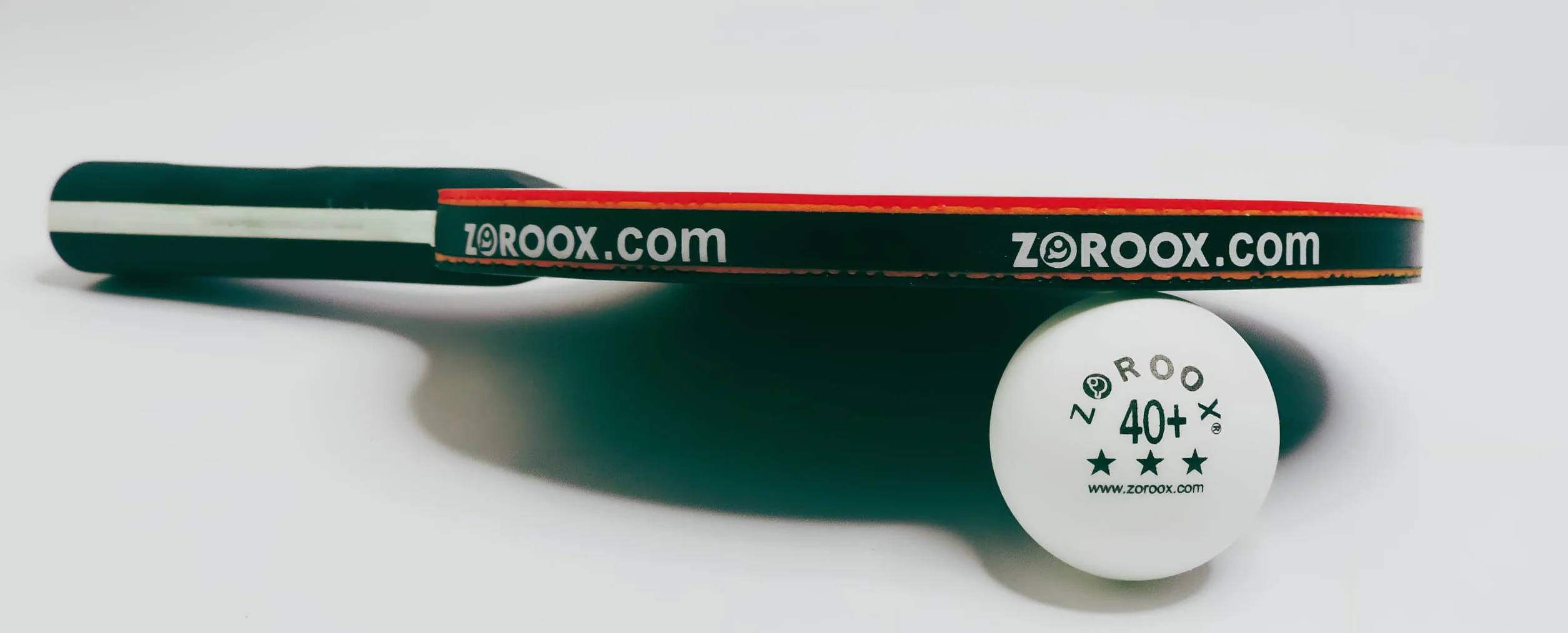 ZOROOOX Wysokowydajne 3-gwiazdkowe Piłki do tenisa stołowego | 9, 18, 36 lub 72 | Pomarańczowy lub biały | Ponad 40 konkurs ABS Ping Pong Balls