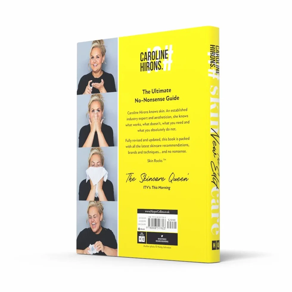 Skincare: The New Edit - The award-winning, no-nonsense guide with all new industry updates and recommendations for your skin