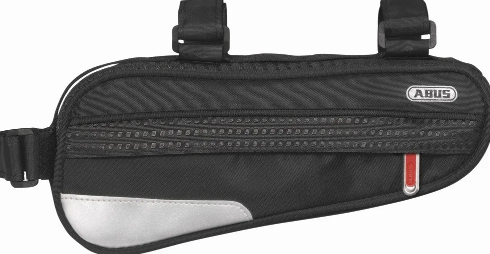 Abus St 2200 Torba Rowerowa Czarny Rozmiar uniwersalny