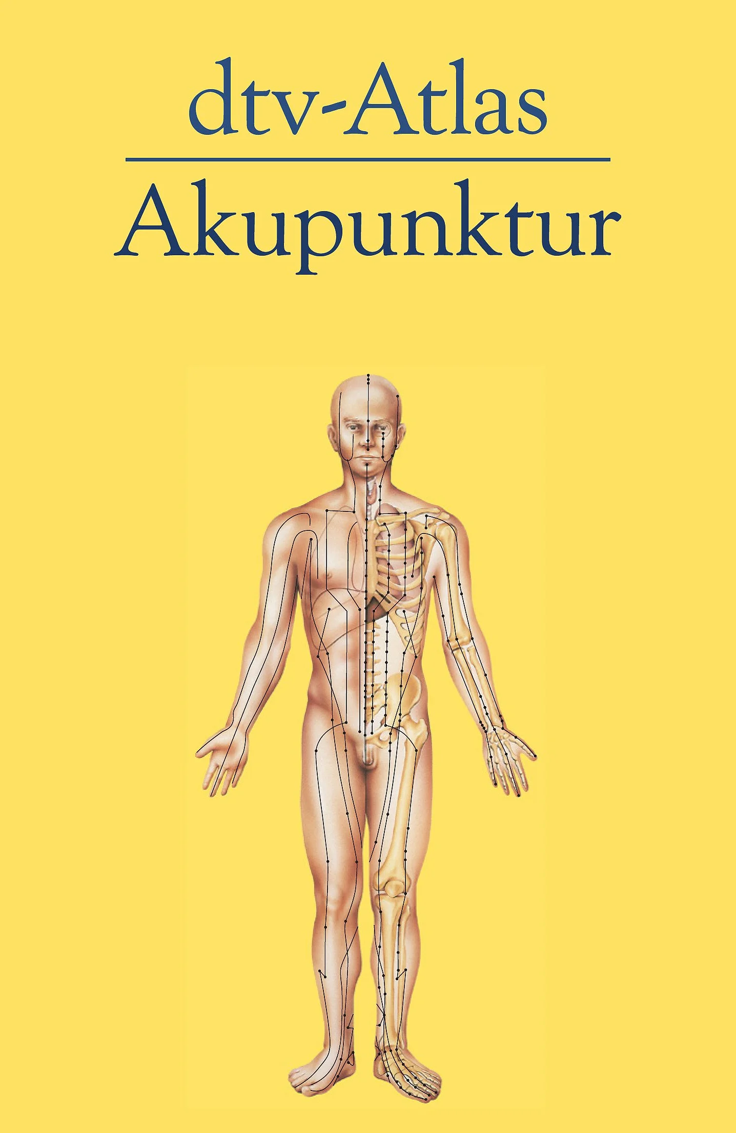 dtv-Atlas Akupunktur: 3232