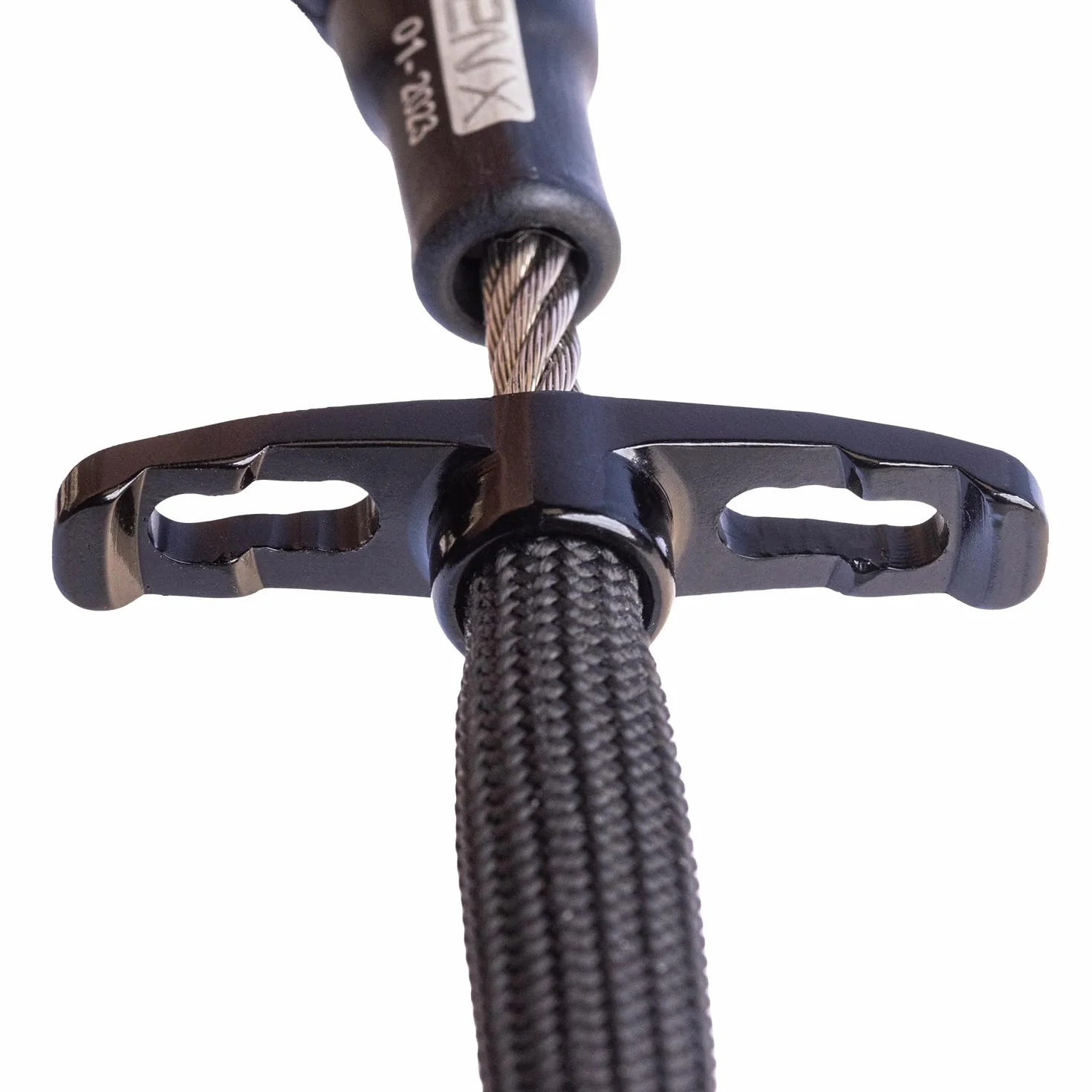 FIXE ALIEN X Aktywna ochrona wspinaczkowa aluminium Dyneema X-grip Ergonomiczny uchwyt zmiana rozmiaru