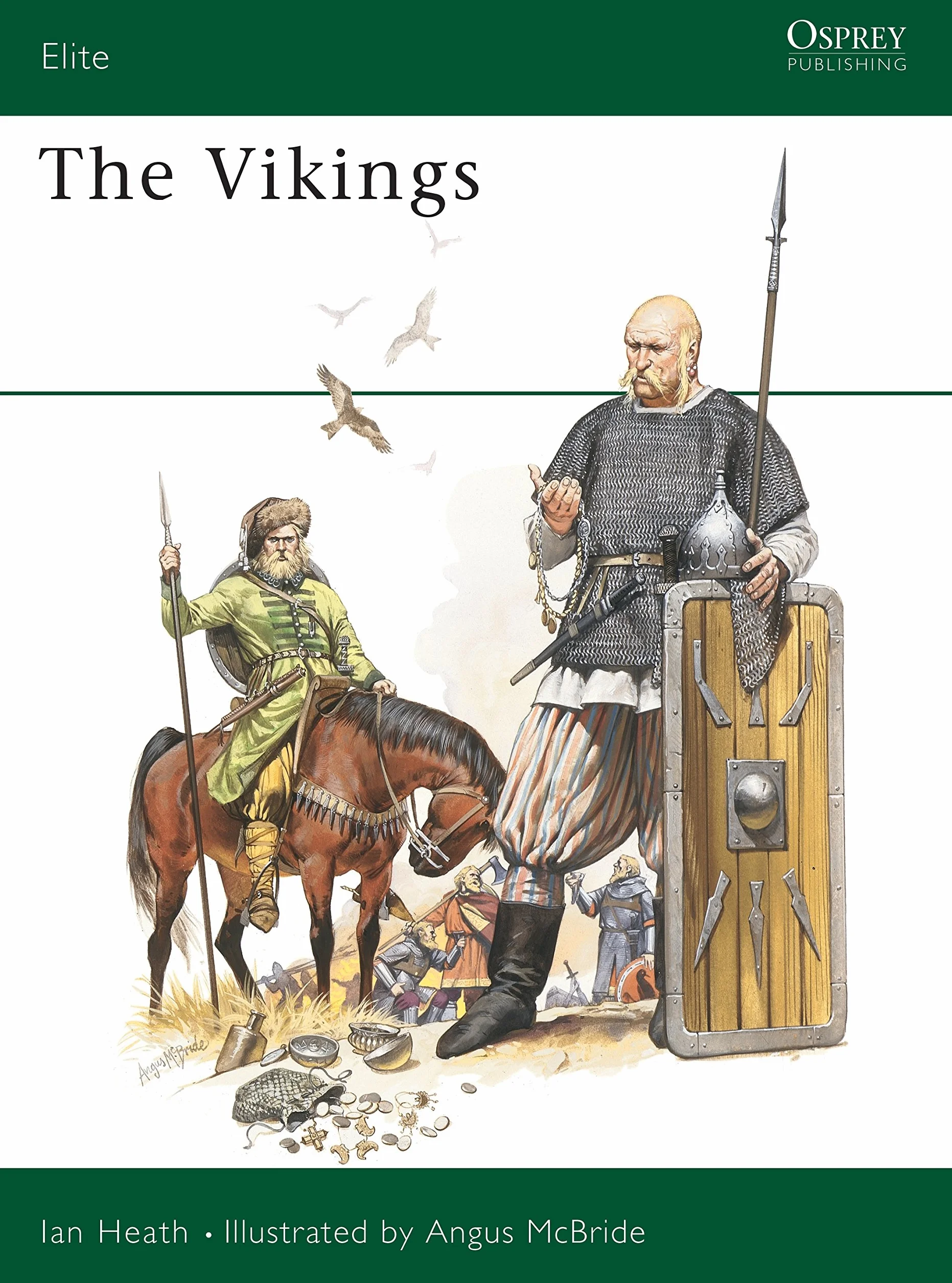 The Vikings: 3