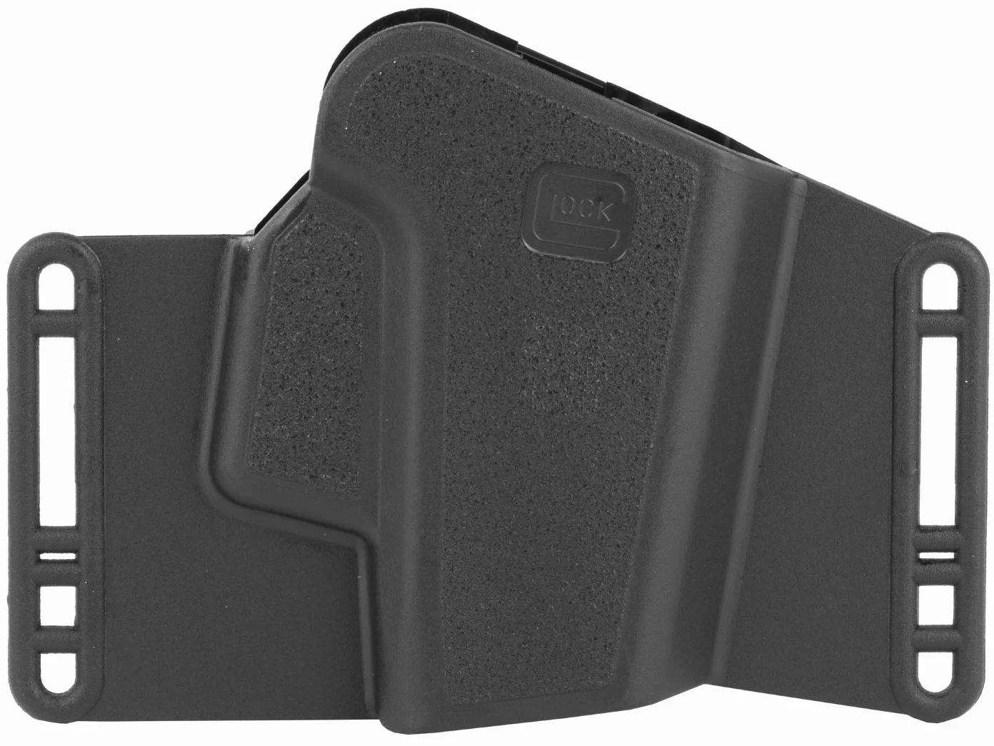 Glock Unisex's HO17043 Gluck sportowa kabura bojowa dla 17-19-22-23-Oburęczny zapakowany, czarny, 9 mm/357/,40