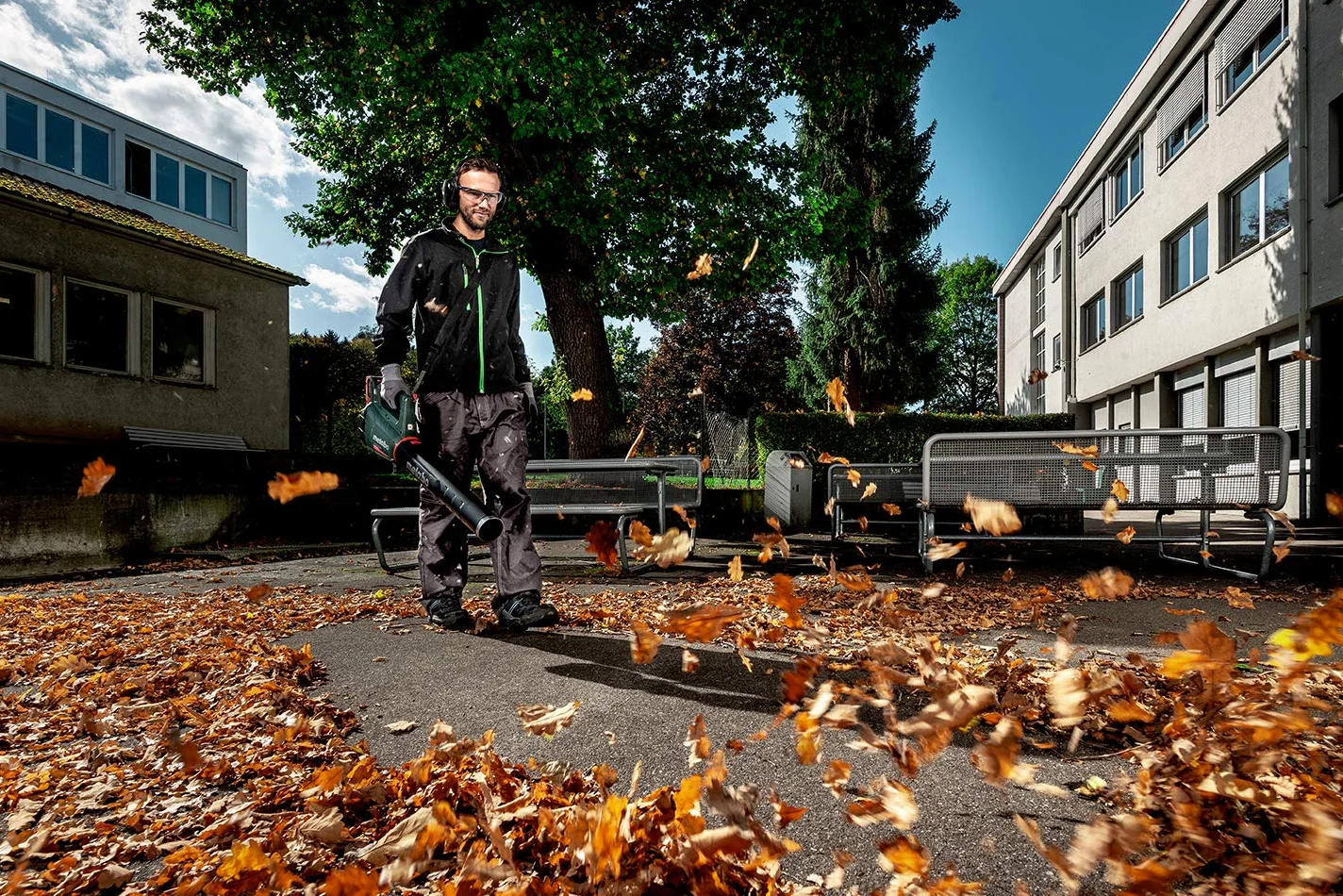Metabo Nóż do krzewów do nożyc do trawy (długość cięcia 20 cm, do precyzyjnego cięcia krzewów i krzewów, szybka wymiana bez użycia narzędzi 628425000, zielony