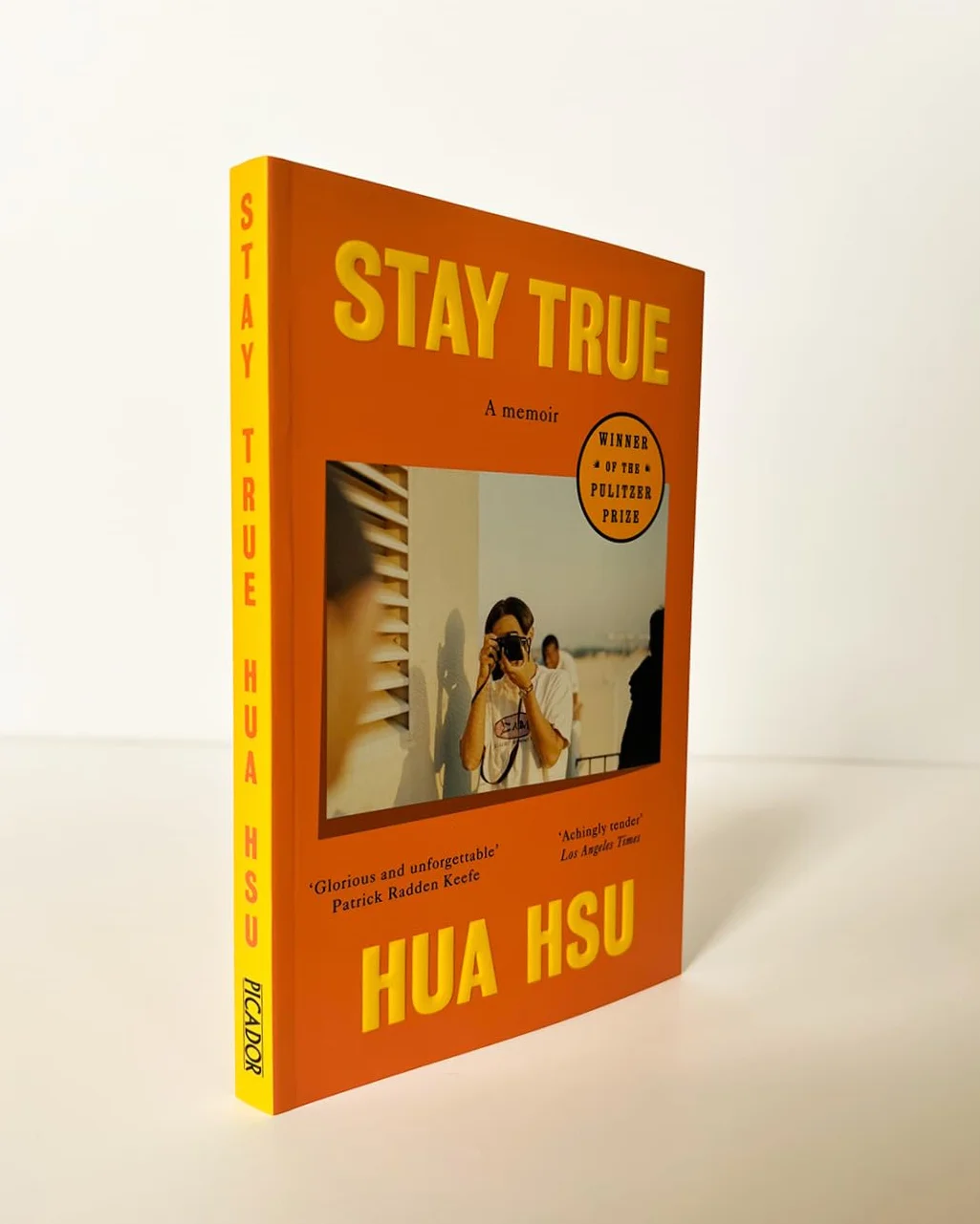 Stay True: Winner of the Pulitzer Prize in Memoir