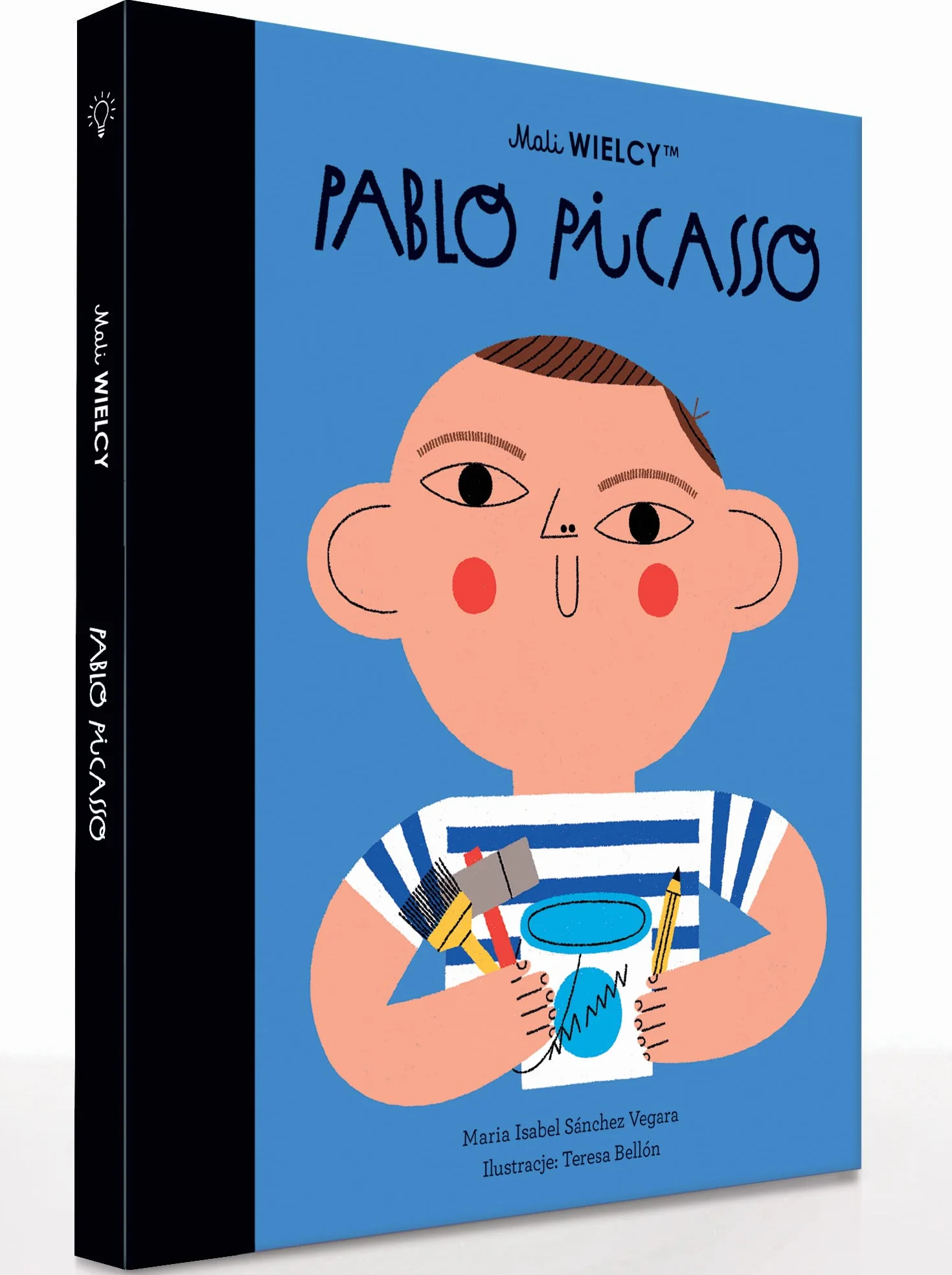 MALI WIELCY PABLO PICASSO